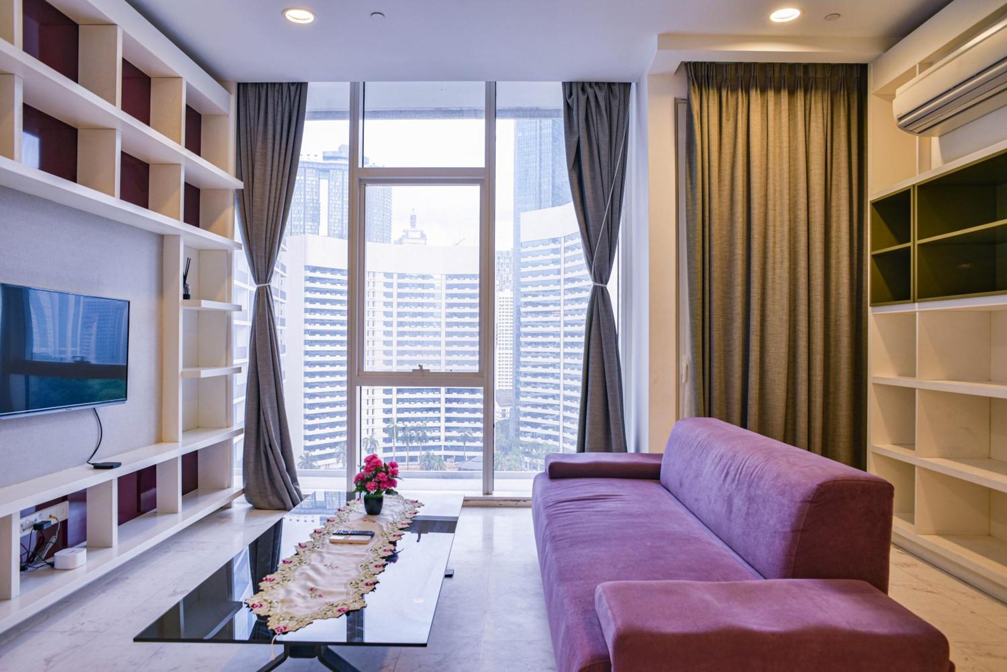 The Platinum Quzoma In Klcc