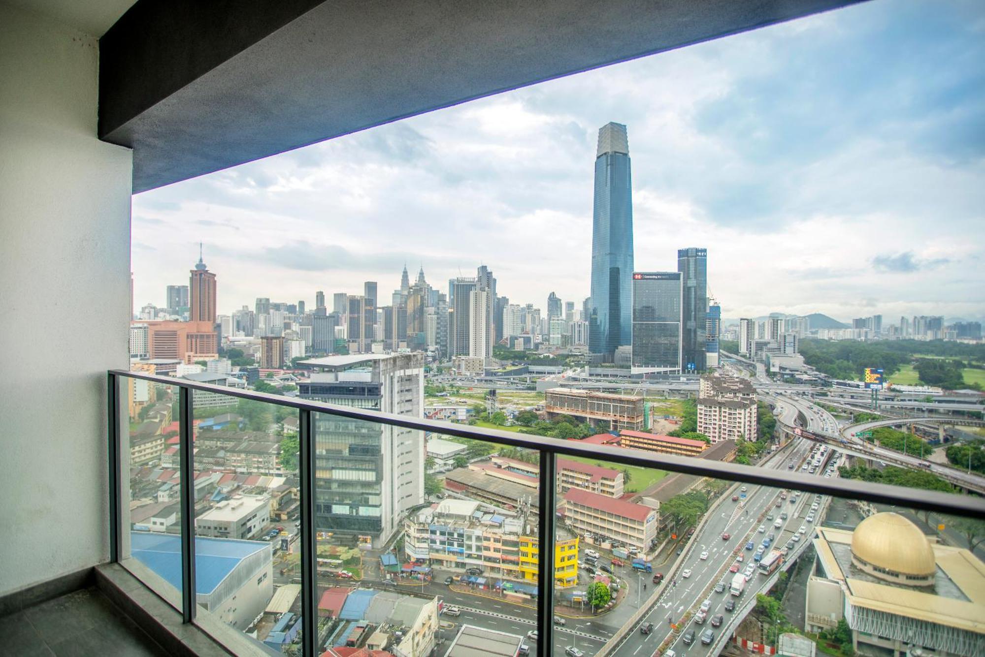 Continew Trx Kl Apartment *