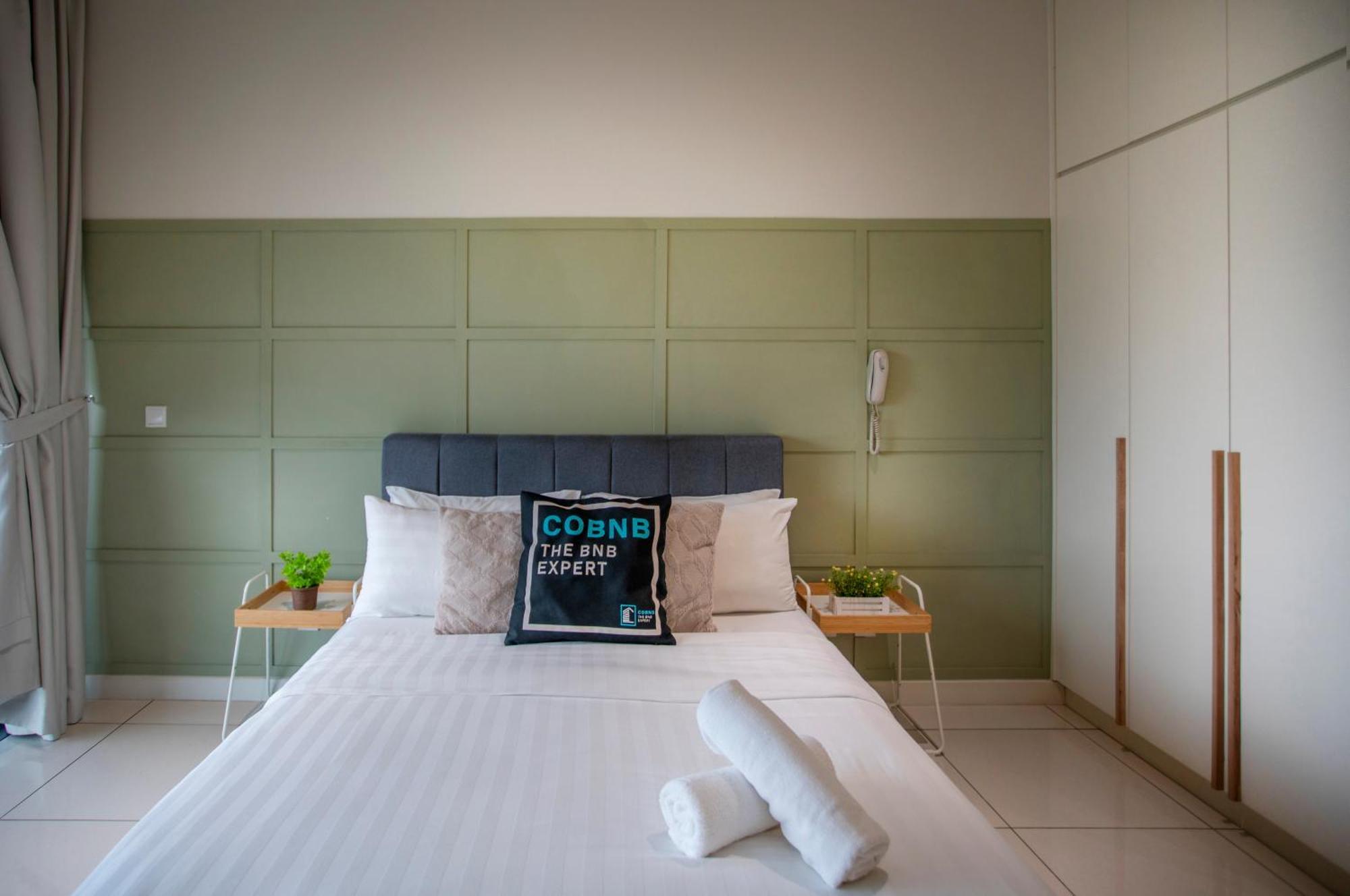 Apartment Continew Trx Kl *