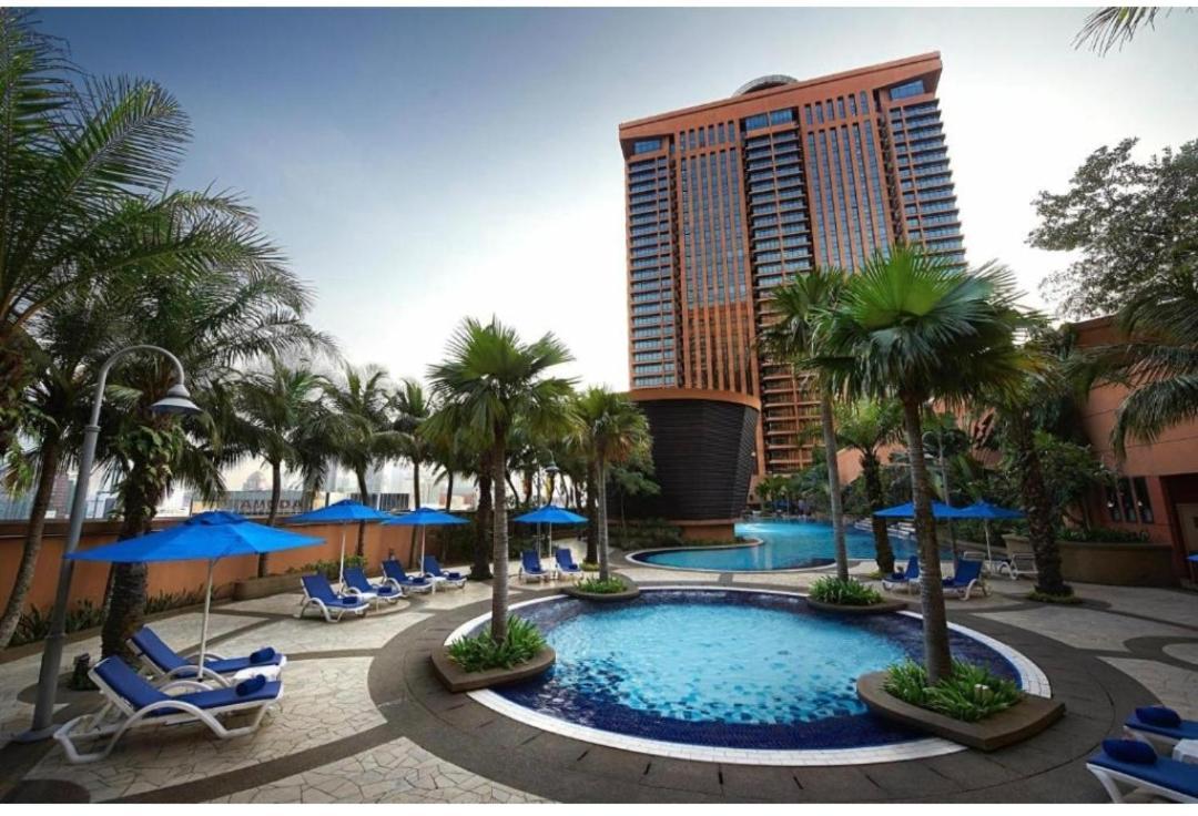 Kl Continew At Times Square Apartemen Kuala Lumpur