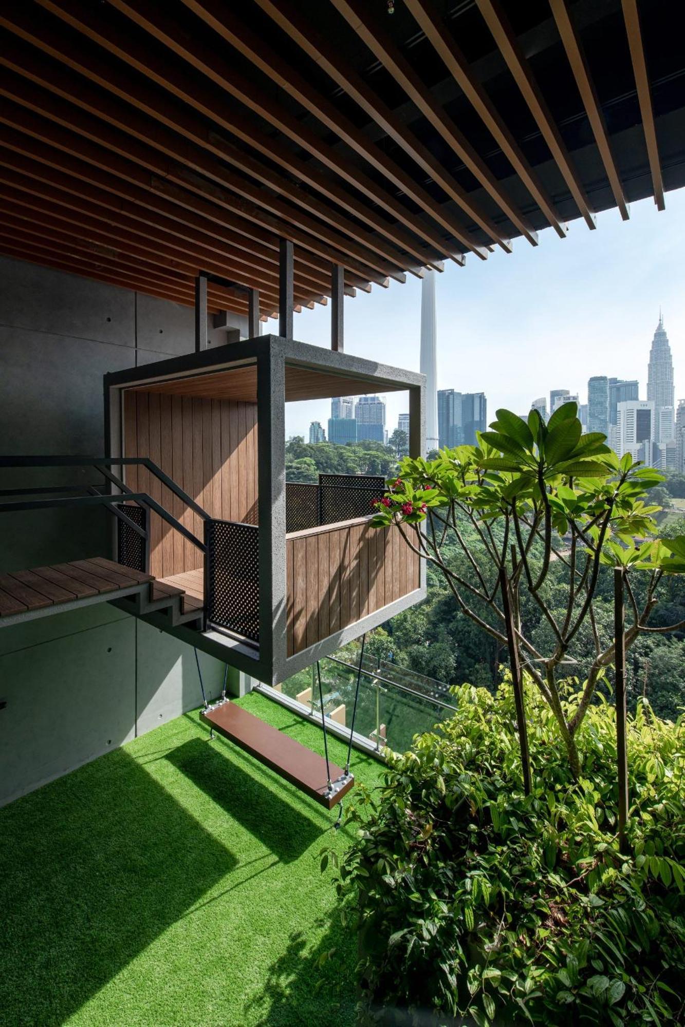Ở trọ Ceylonz Klcc By Staybliss Kuala Lumpur