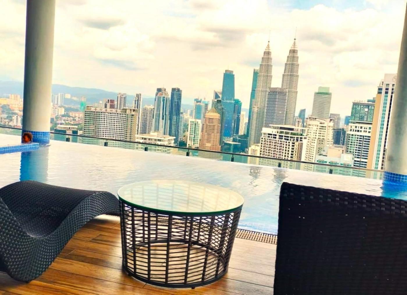 Căn hộ Alaman Luxe Klcc *