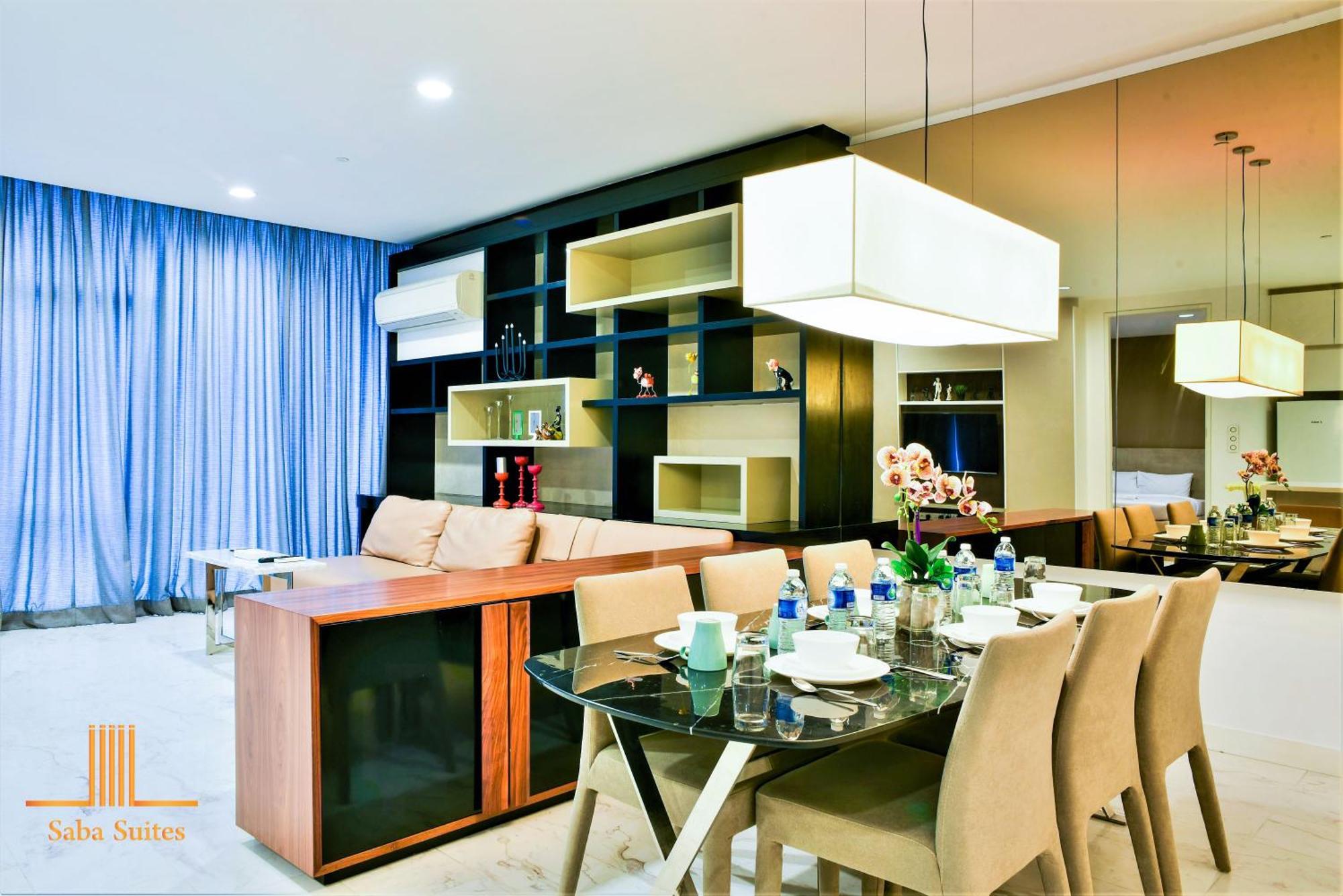 Saba At Platinum Klcc Bukit Bintang Kuala Lumpur