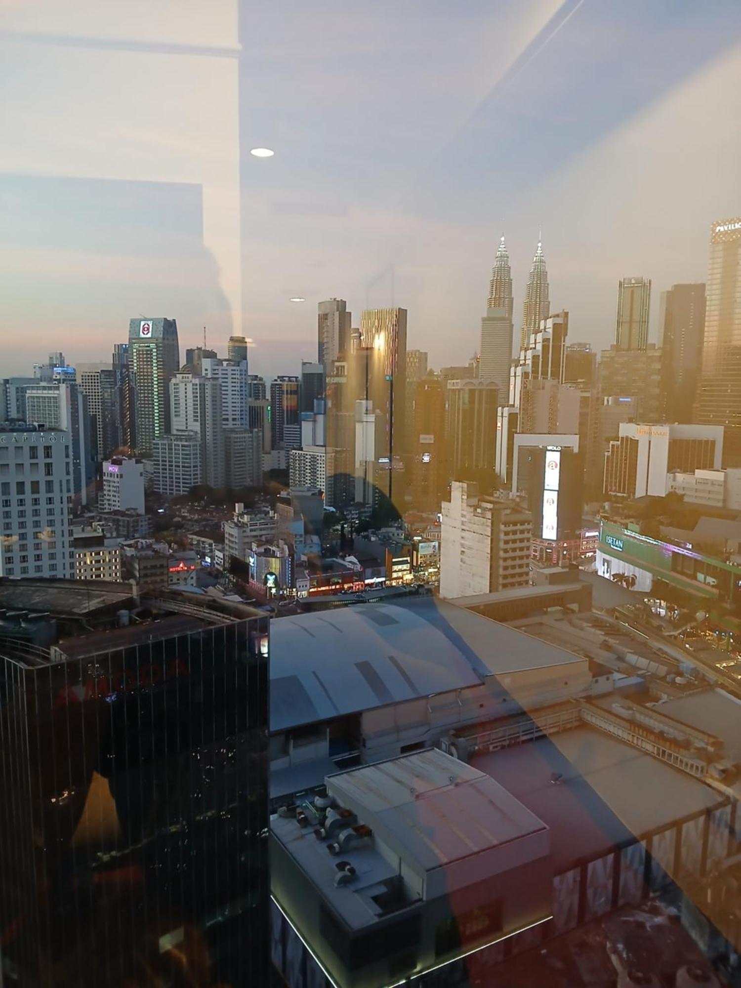 Jalan Imbi At Berjaya Times Square Kl Pangsapuri