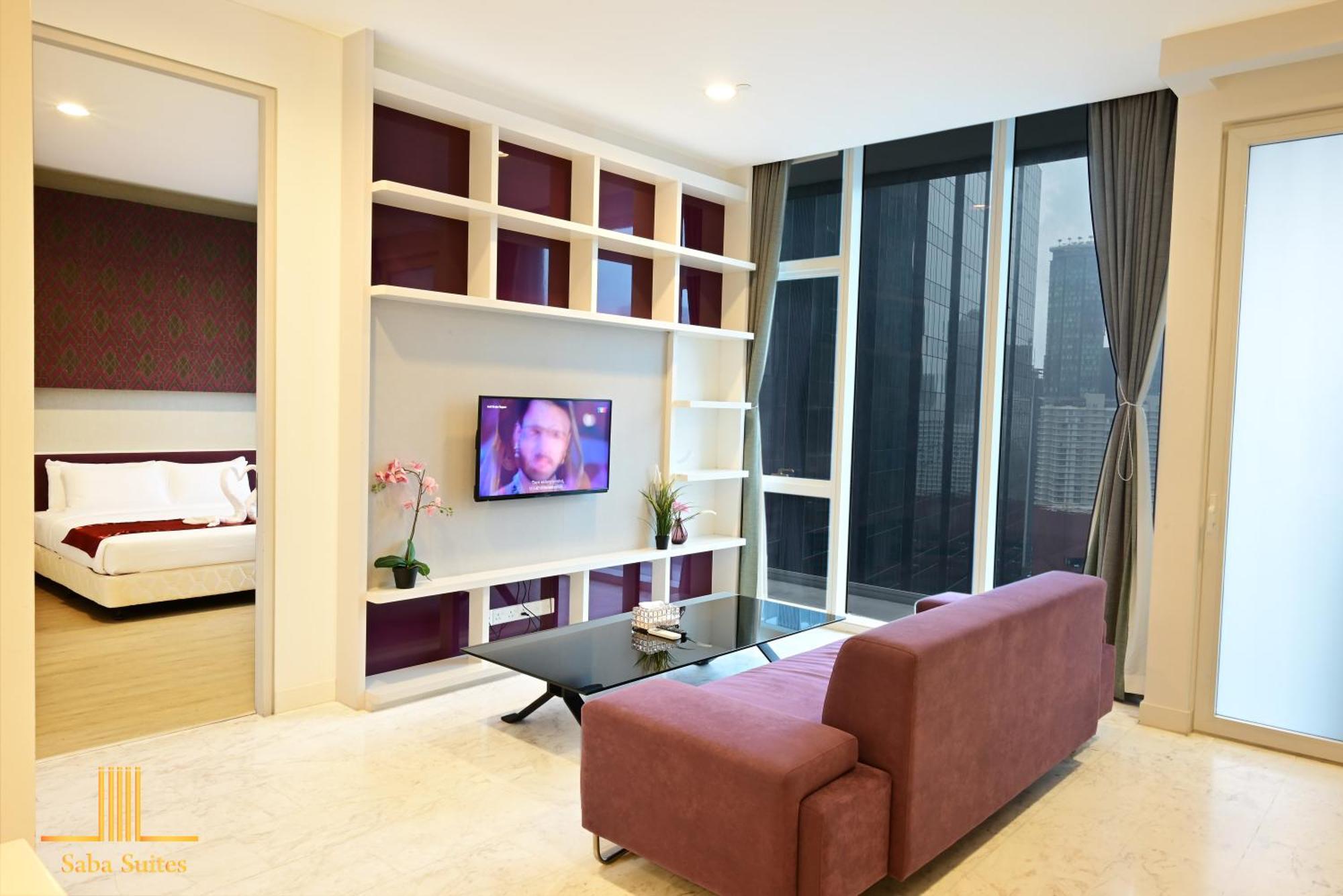 Saba At Platinum Klcc Bukit Bintang Apartment Kuala Lumpur