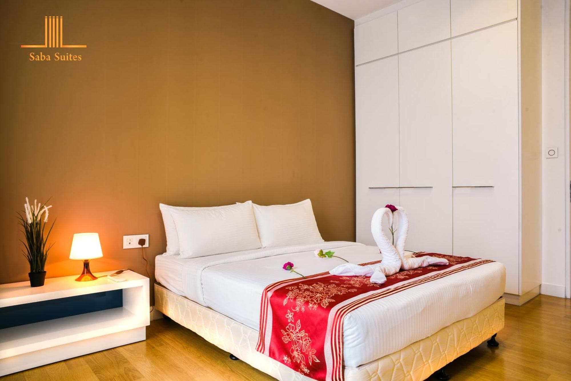 Apartment Saba At Platinum Klcc Bukit Bintang *