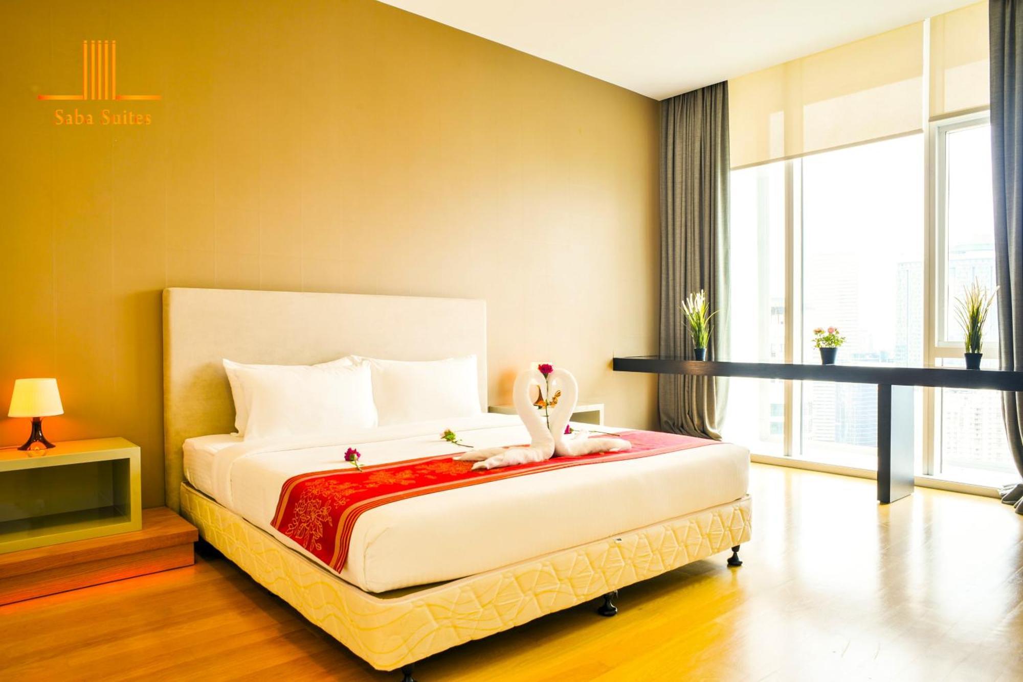 Saba At Platinum Klcc Bukit Bintang Apartment Kuala Lumpur