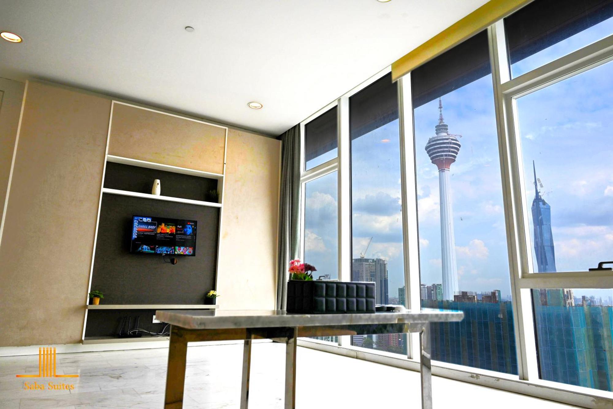 Saba At Platinum Klcc Bukit Bintang *