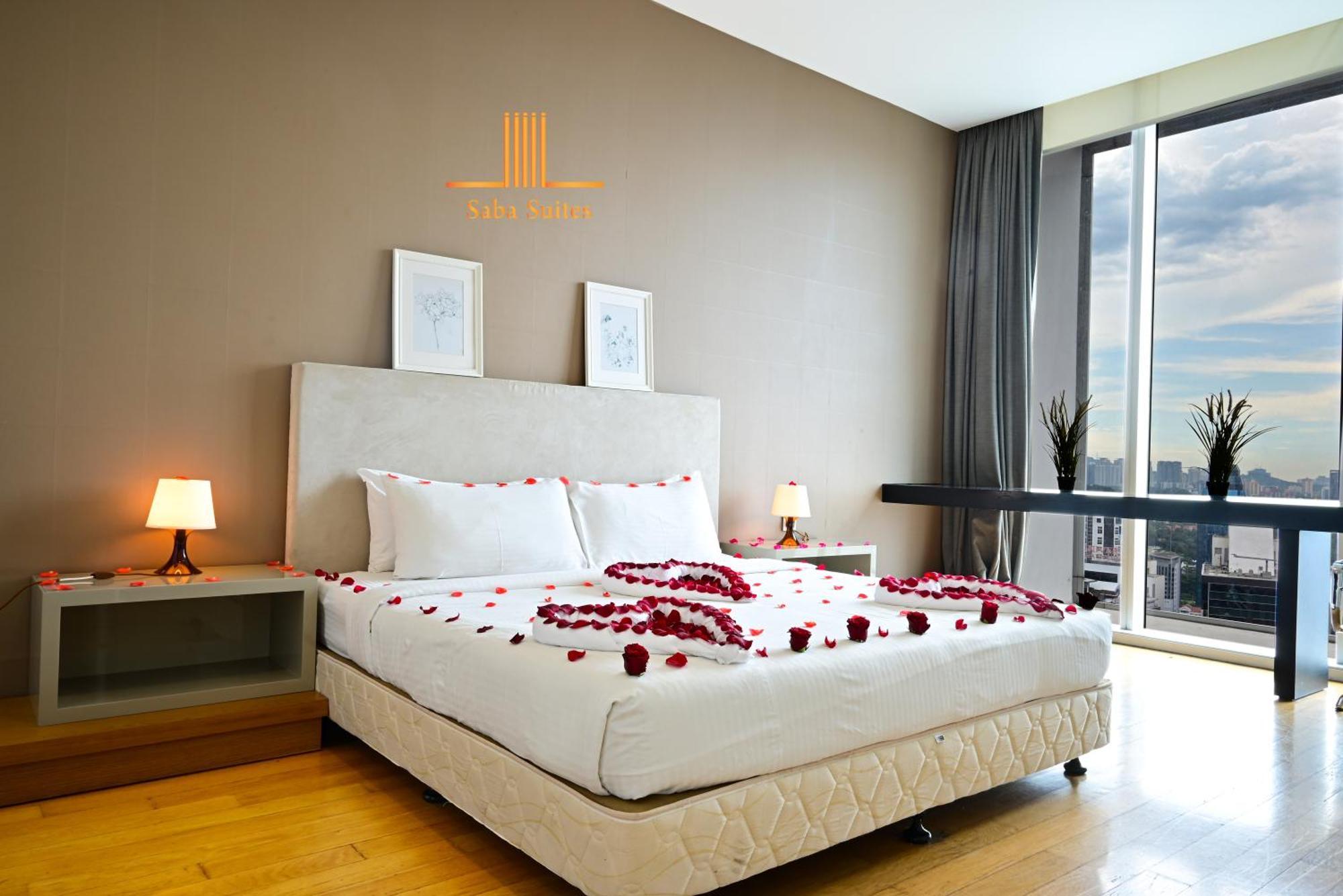 Apartment Saba At Platinum Klcc Bukit Bintang *
