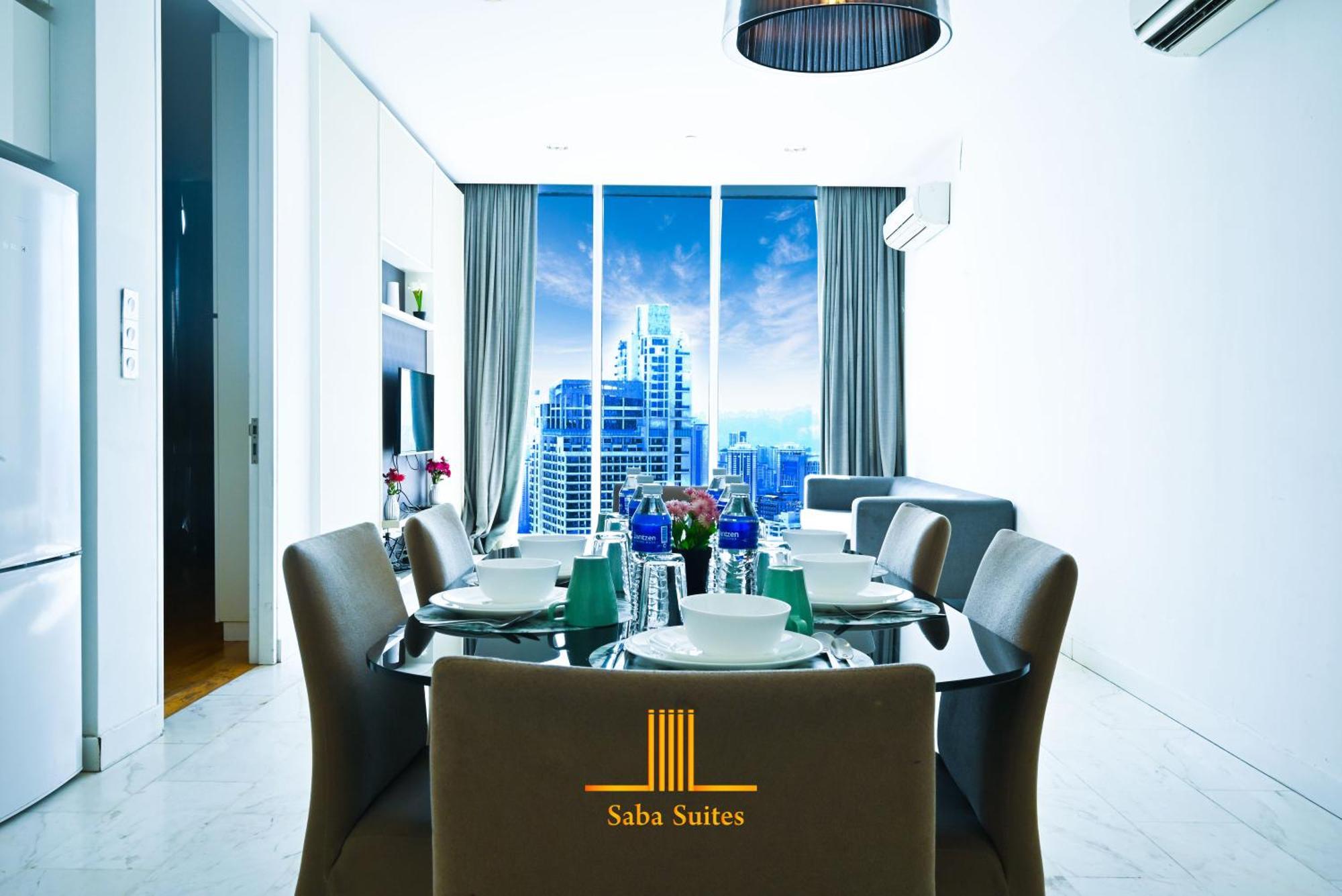 Saba At Platinum Klcc Bukit Bintang *
