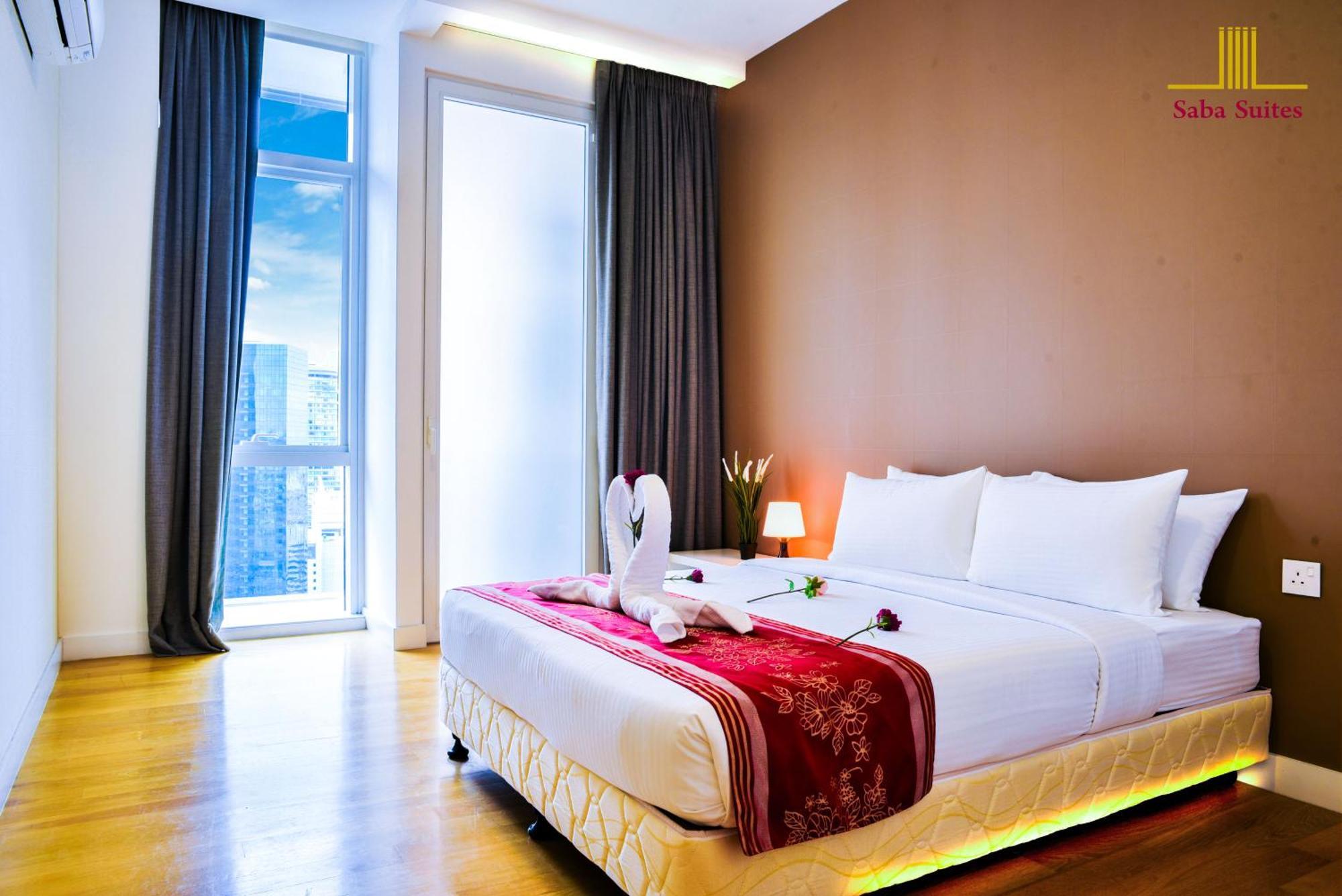 Saba At Platinum Klcc Bukit Bintang Apartment *