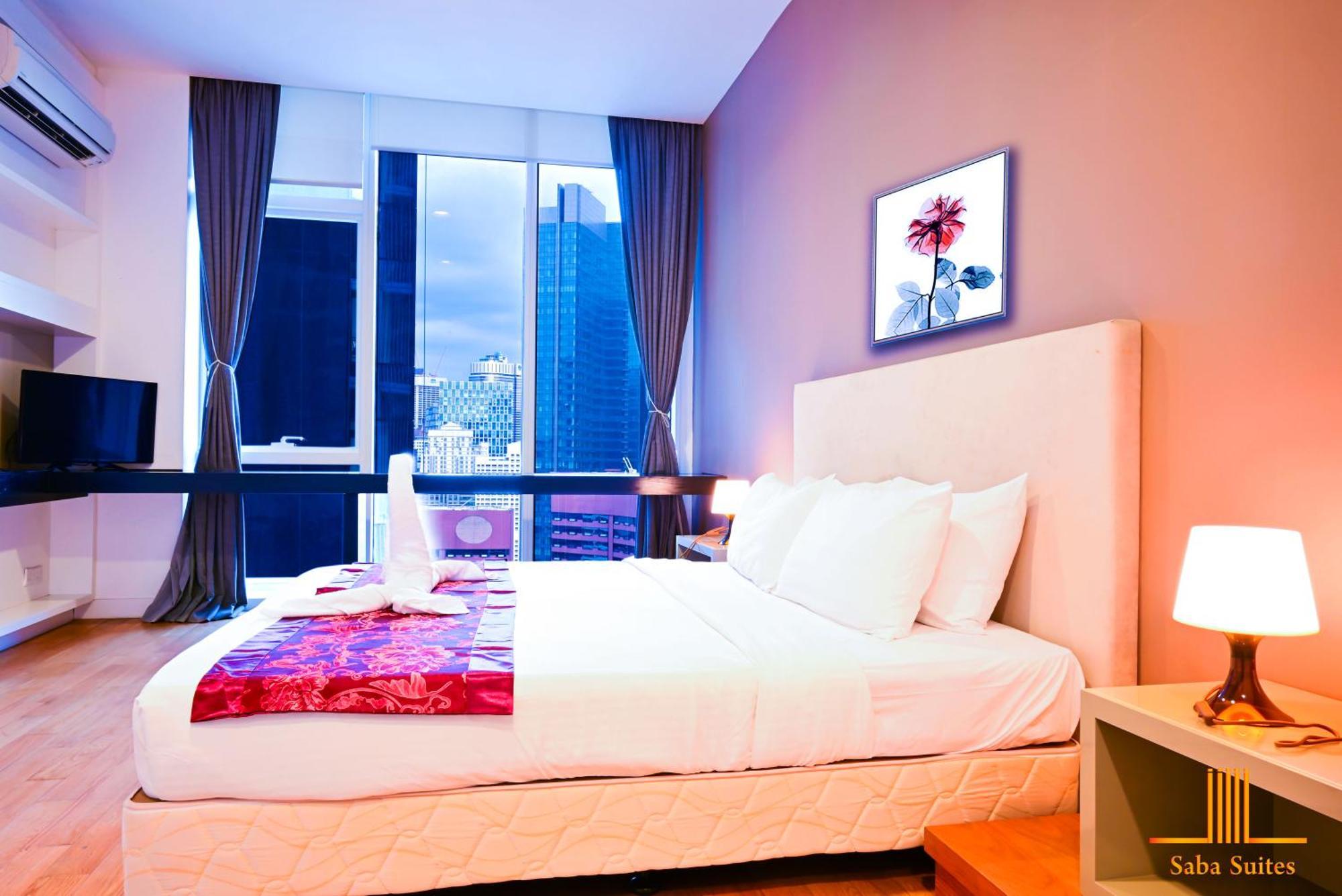 Apartment Saba At Platinum Klcc Bukit Bintang *