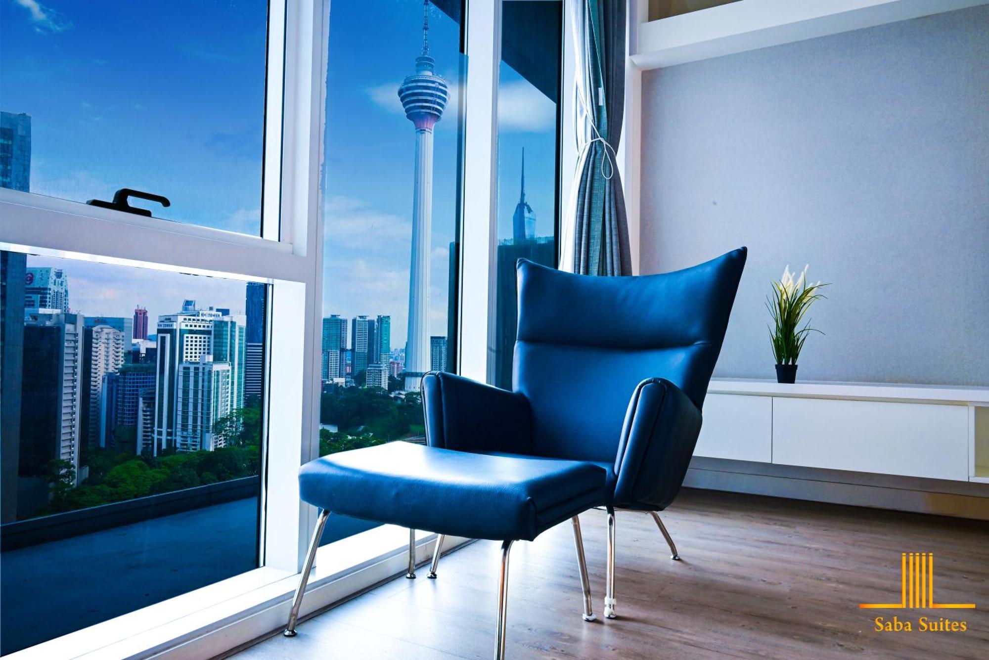 Apartment Saba At Platinum Klcc Bukit Bintang