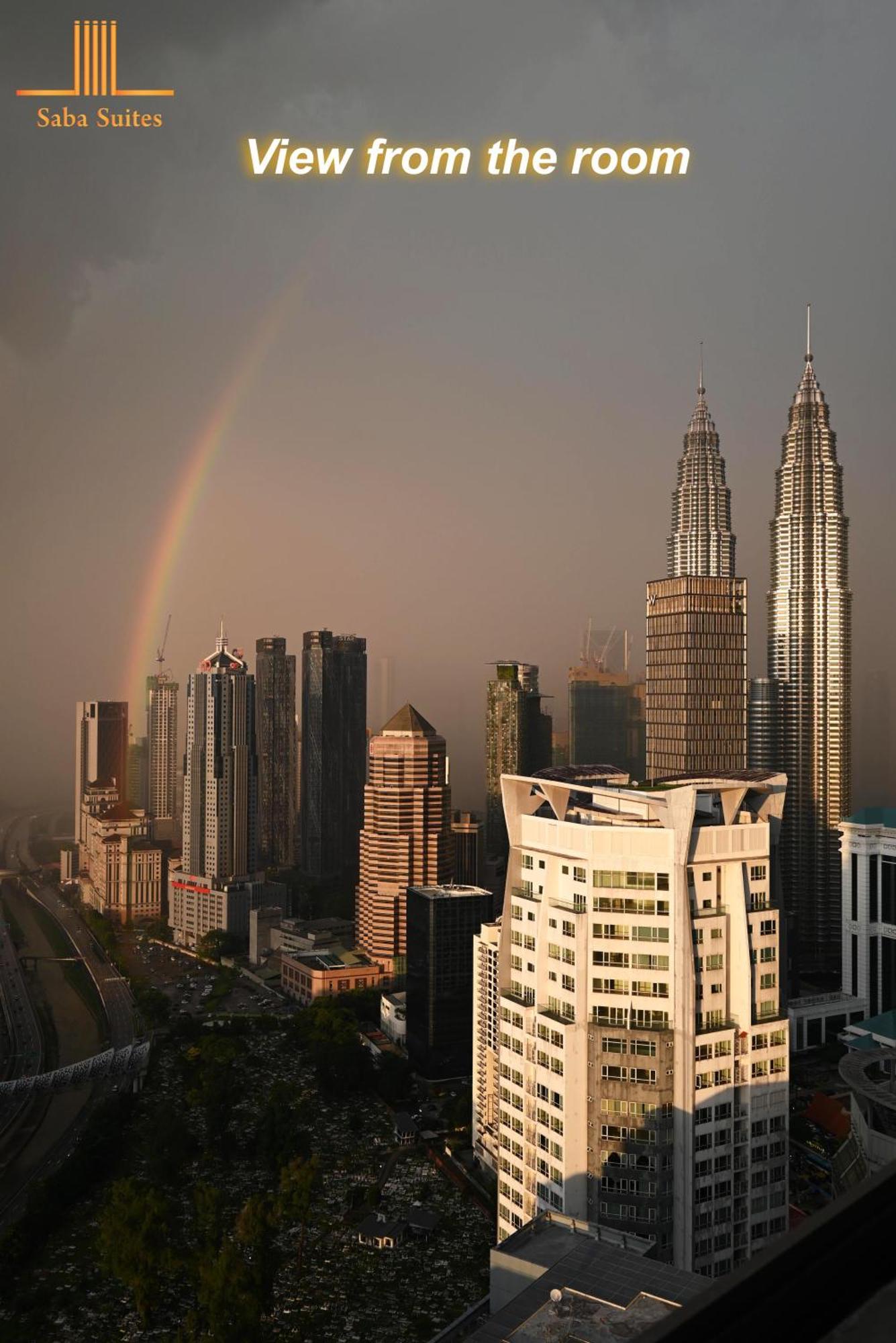 Saba At Platinum Klcc Bukit Bintang Kuala Lumpur