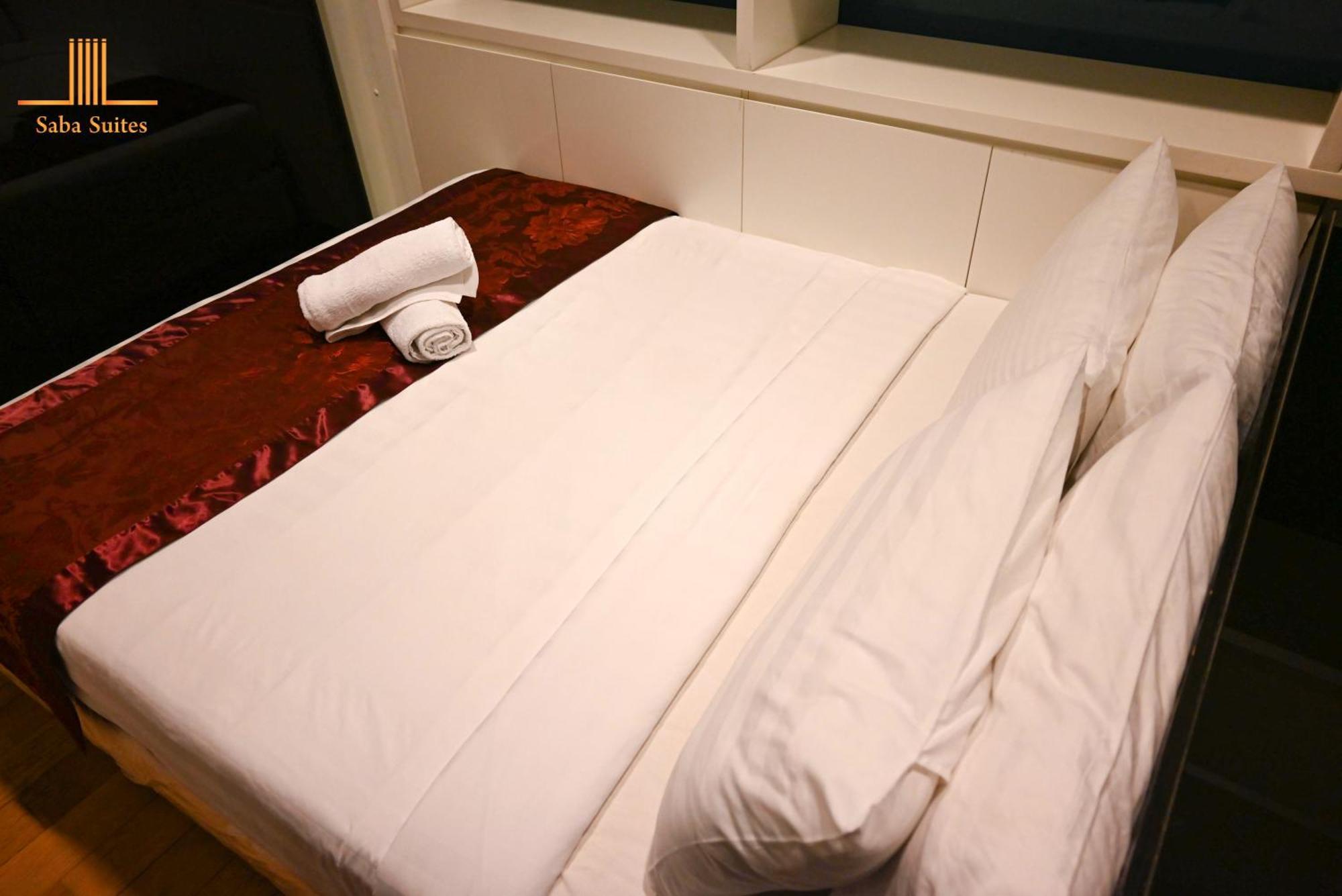 Saba At Platinum Klcc Bukit Bintang Apartment Kuala Lumpur