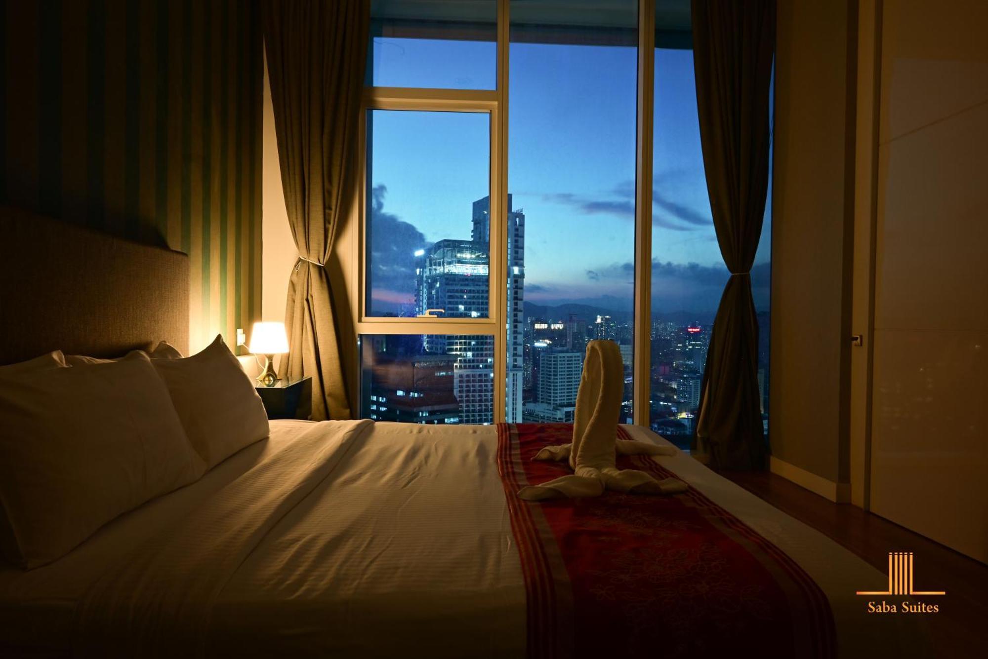 Saba At Platinum Klcc Bukit Bintang Apartment *