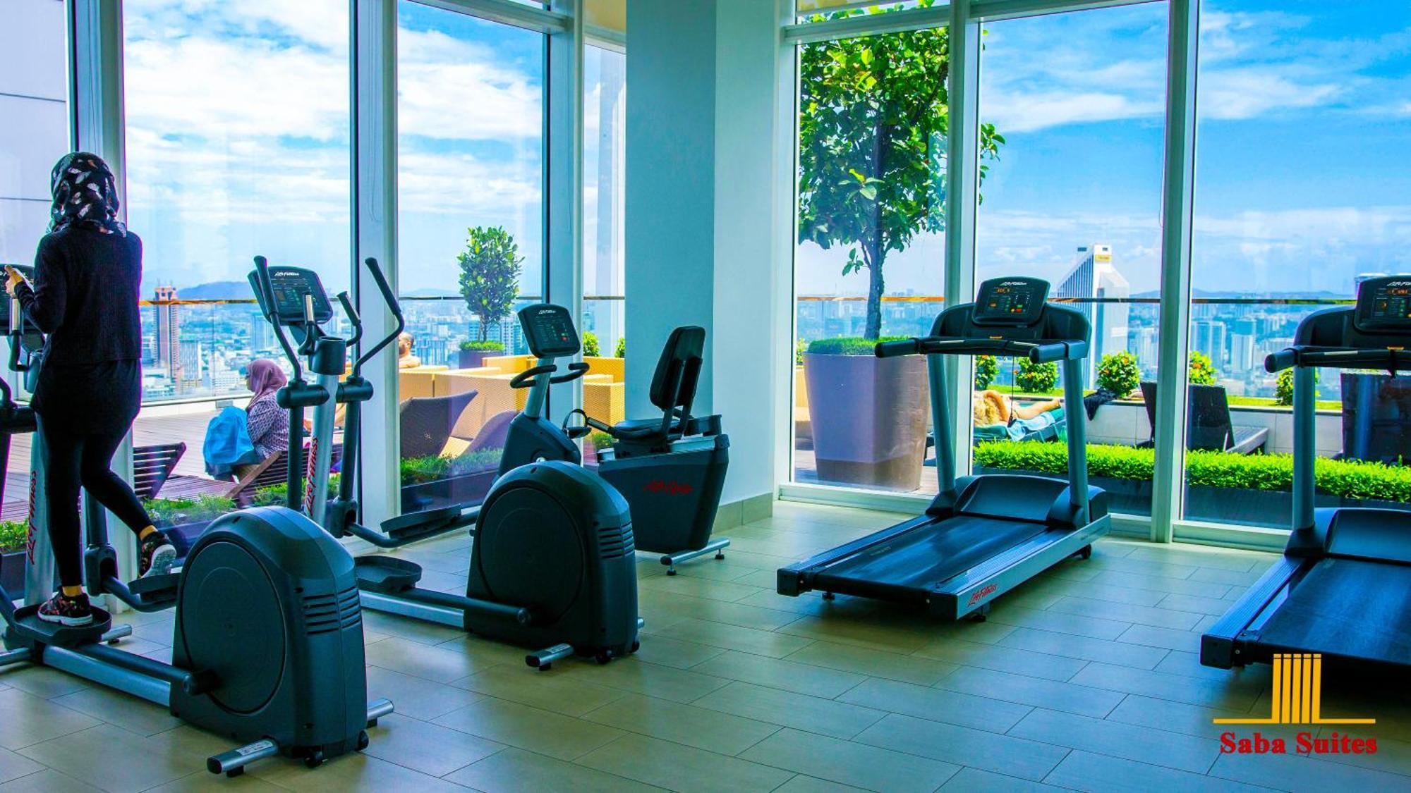 Apartment Saba At Platinum Klcc Bukit Bintang Kuala Lumpur