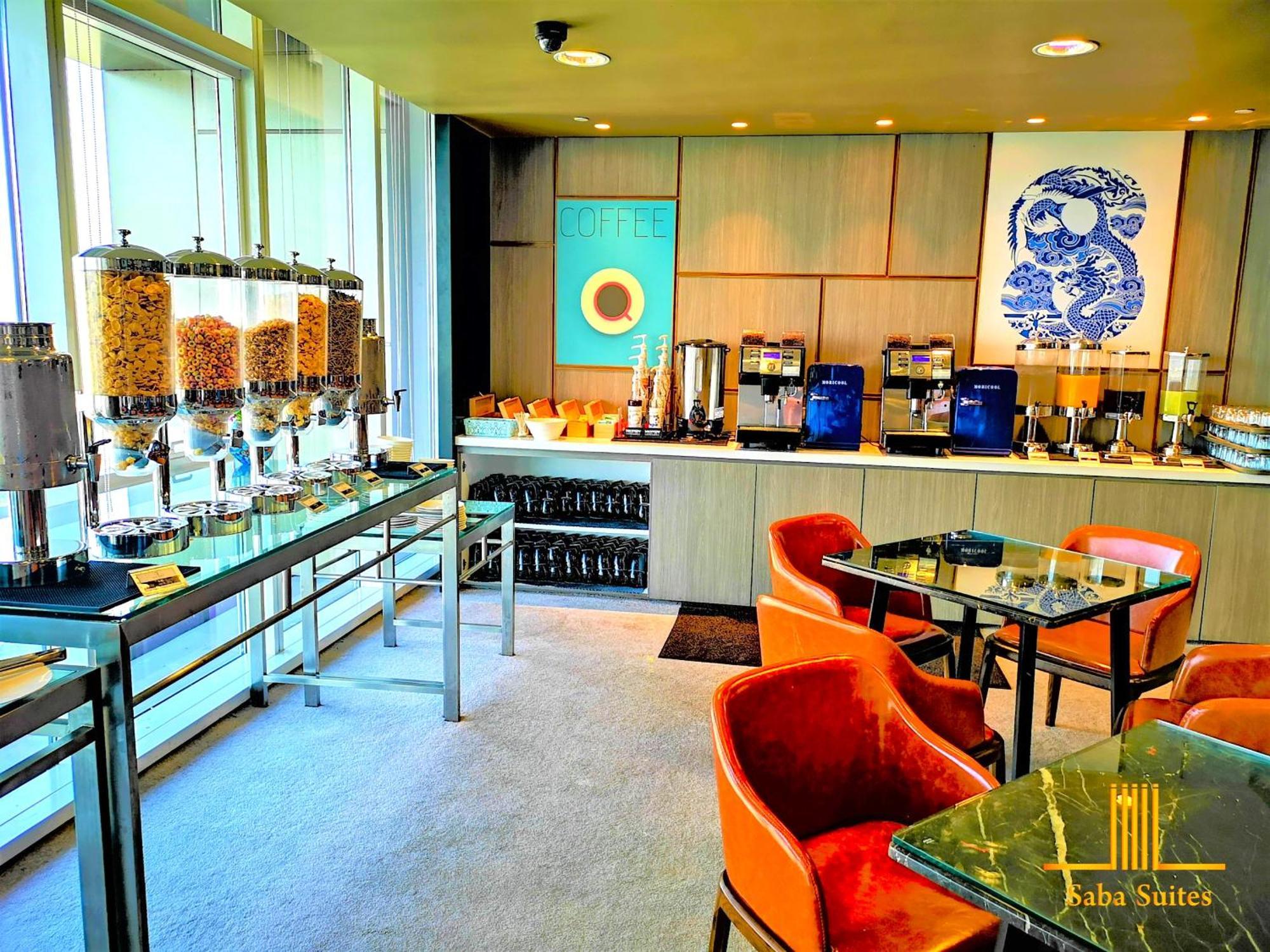Saba At Platinum Klcc Bukit Bintang Kuala Lumpur