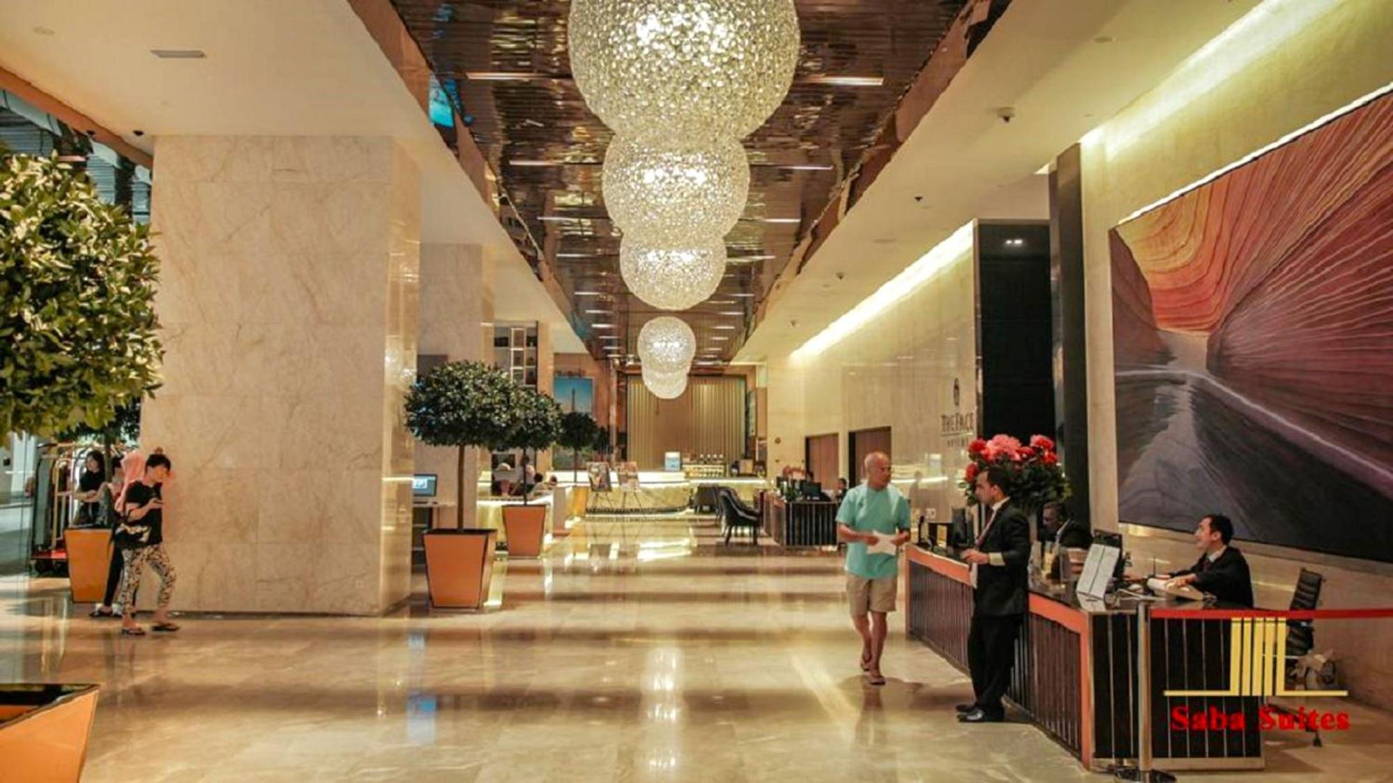 Apartment Saba At Platinum Klcc Bukit Bintang Kuala Lumpur