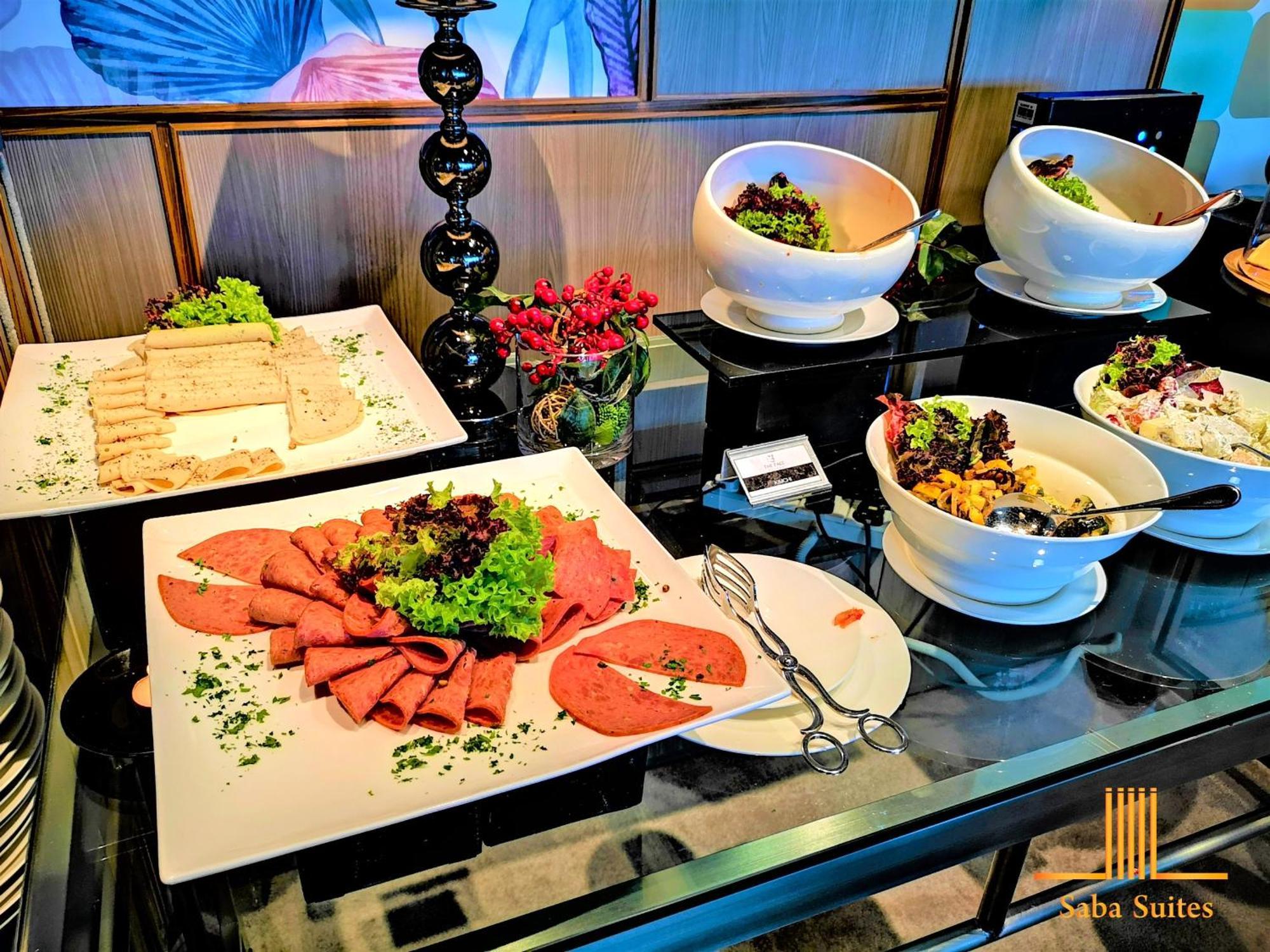 Saba At Platinum Klcc Bukit Bintang Kuala Lumpur
