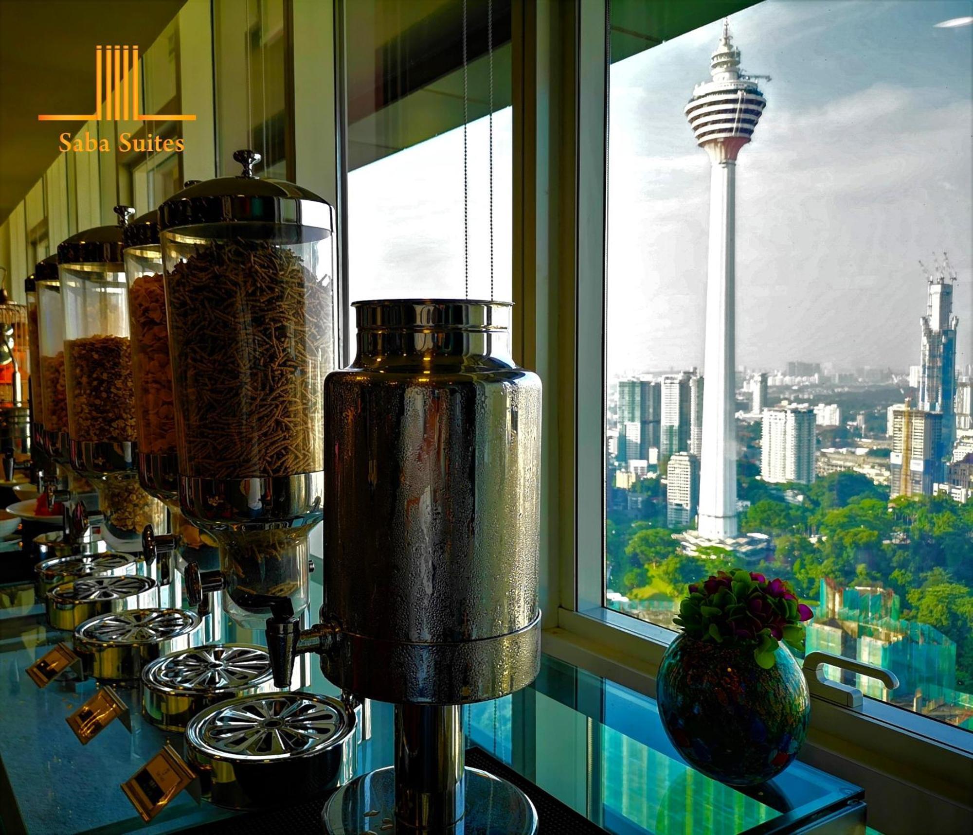 Saba At Platinum Klcc Bukit Bintang Apartment