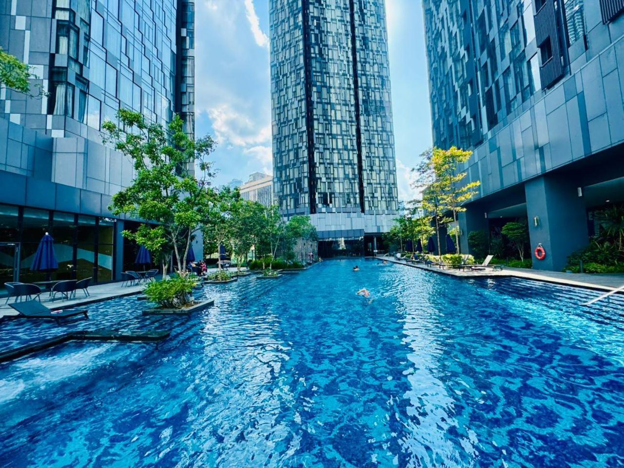 Star Klcc Serviced Apartamento Kuala Lumpur