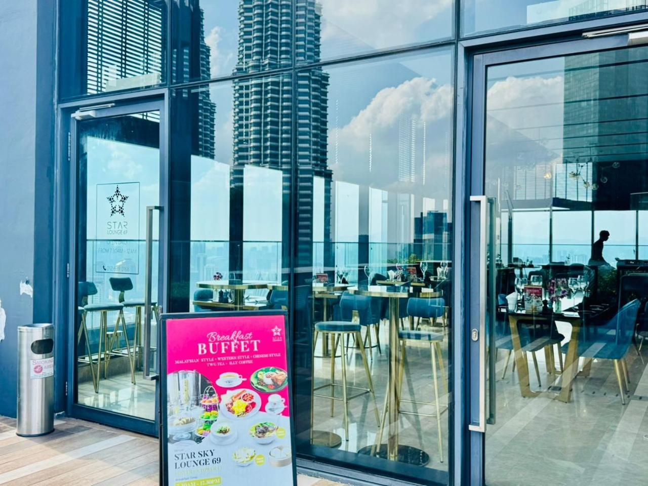 Star Klcc Serviced Apartamento
