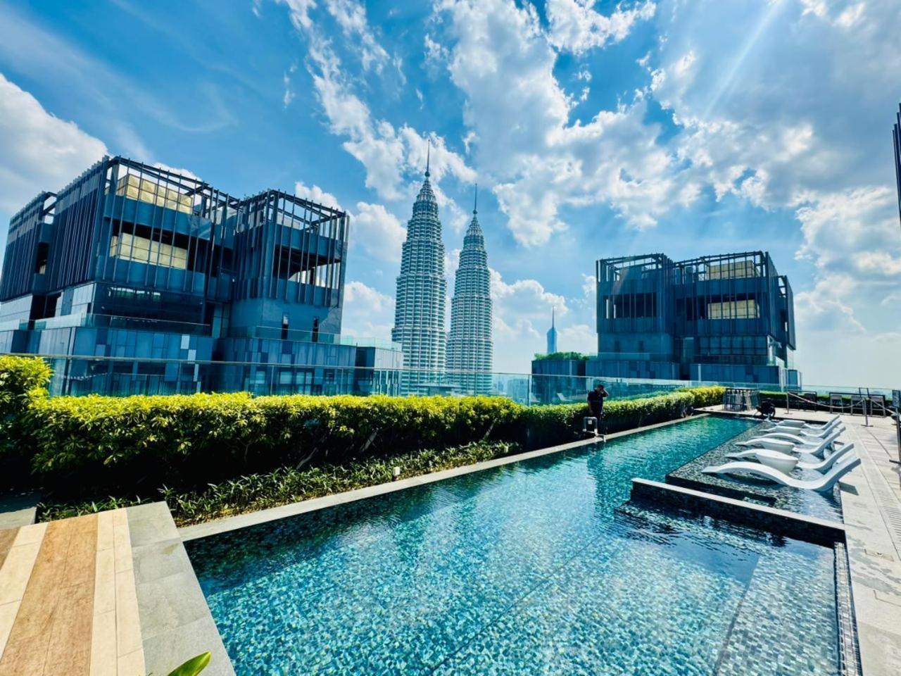 Apartamento Star Klcc Serviced Kuala Lumpur