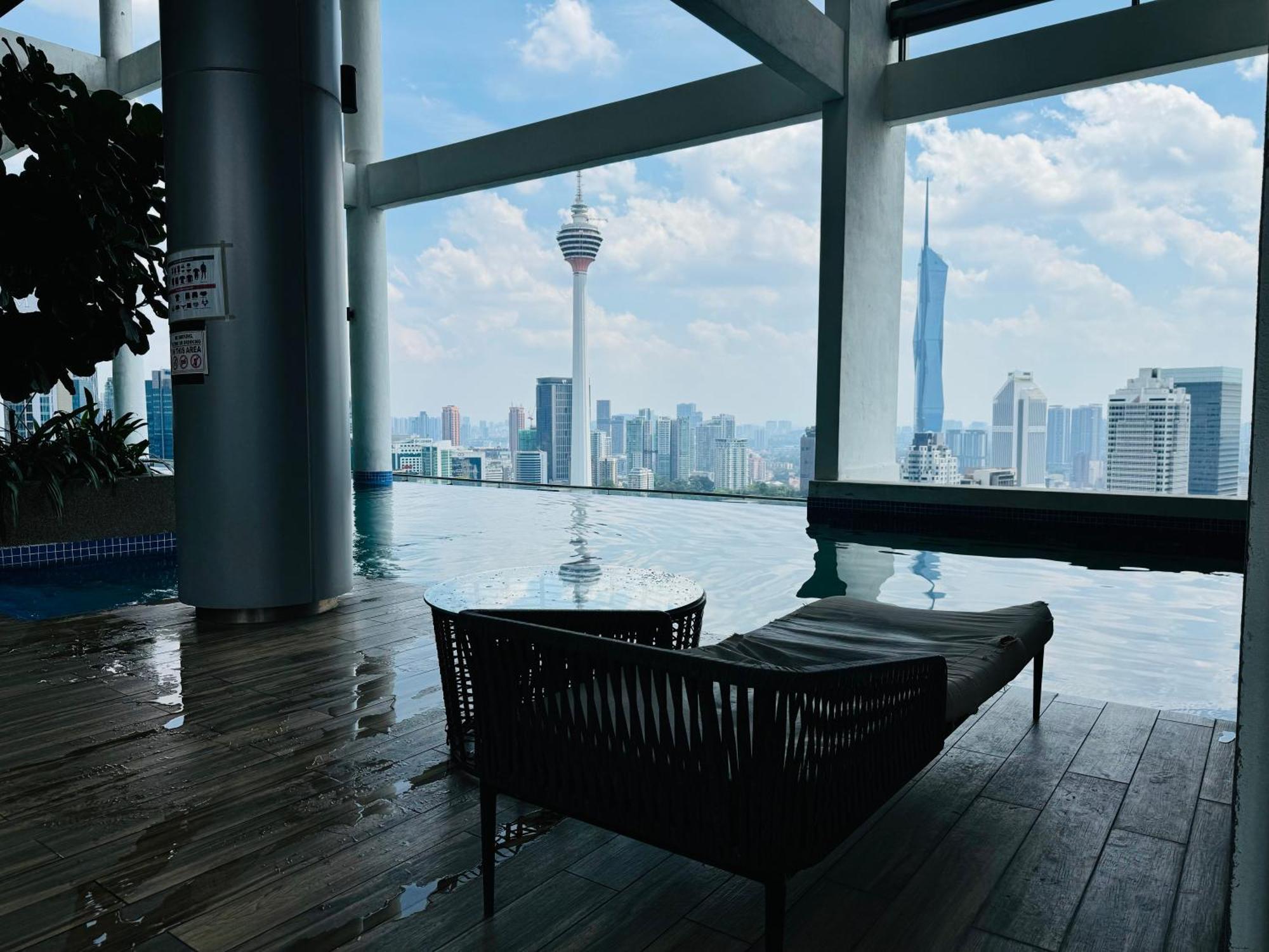 The Luxe Klcc By Comfort Dwellings Kuala Lumpur