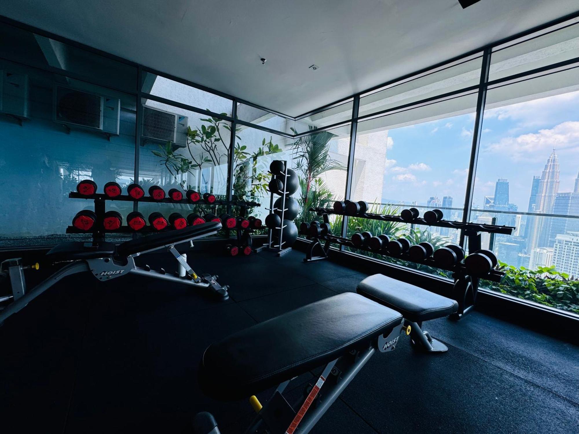 Apartment The Luxe Klcc By Comfort Dwellings *