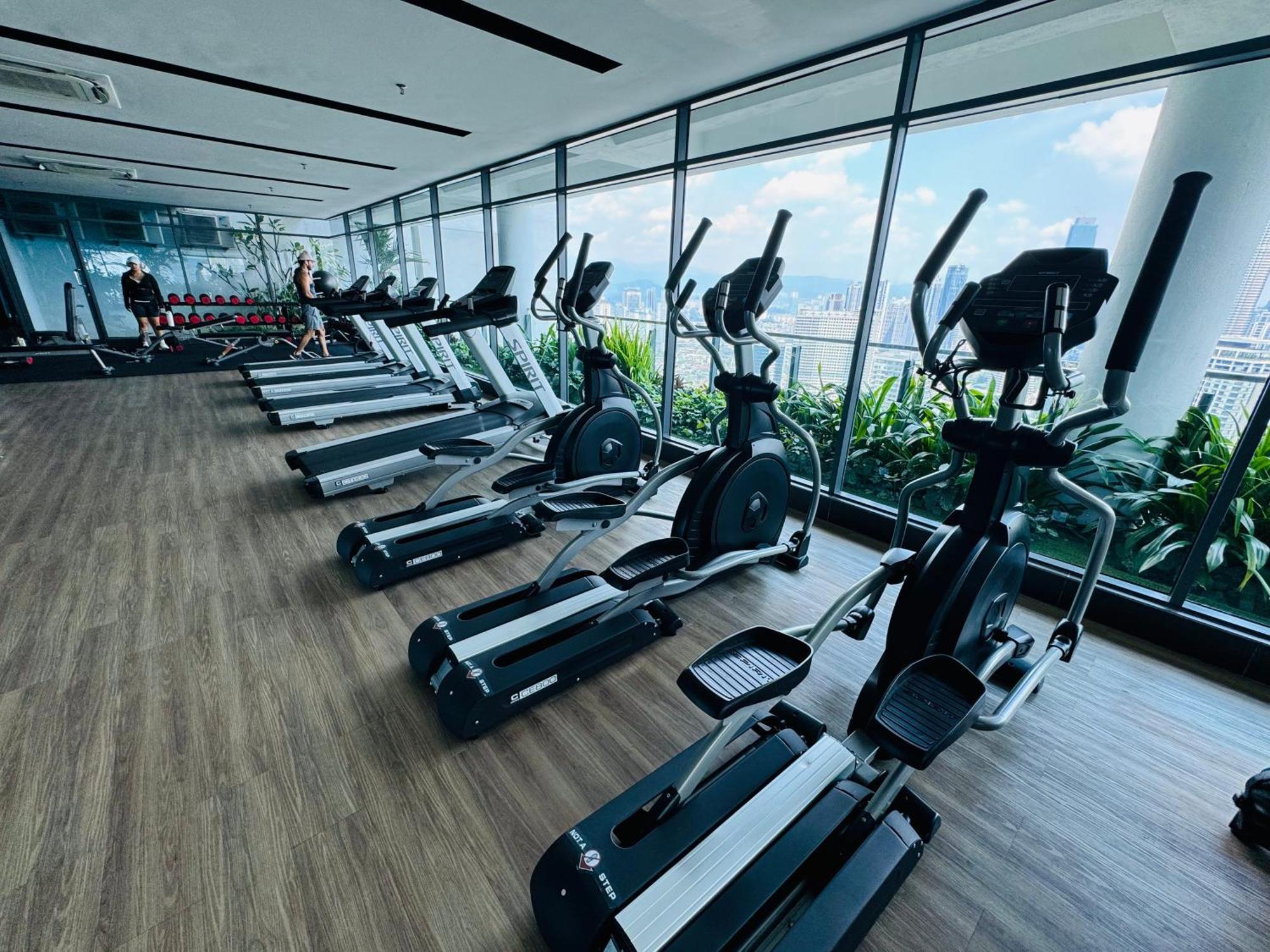 Apartment The Luxe Klcc By Comfort Dwellings