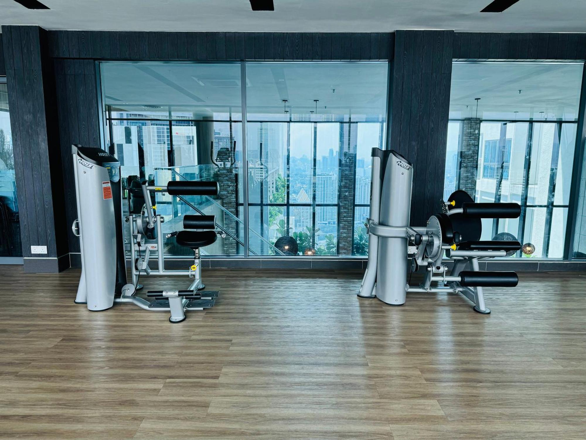 The Luxe Klcc By Comfort Dwellings