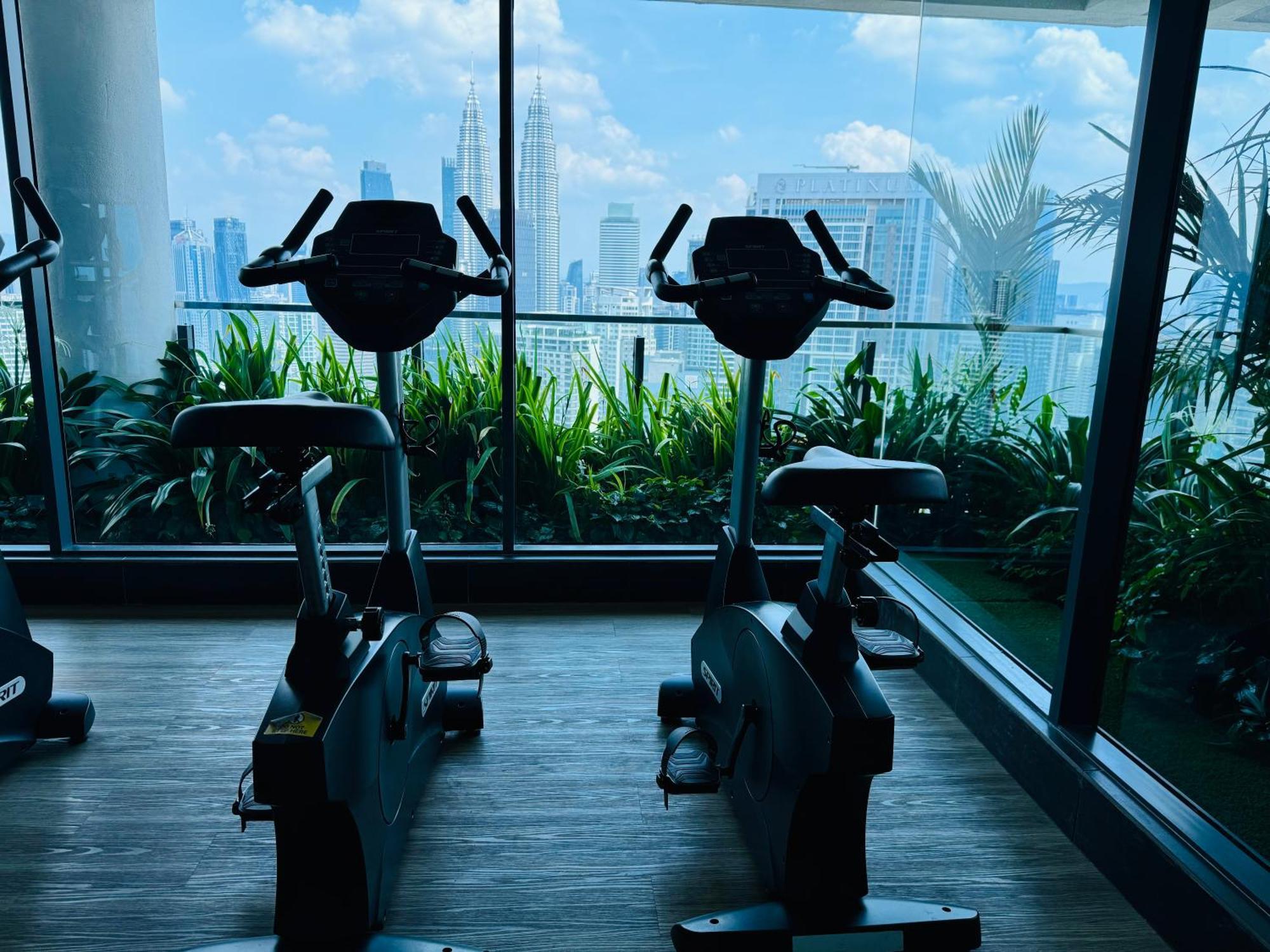 Apartment The Luxe Klcc By Comfort Dwellings Kuala Lumpur