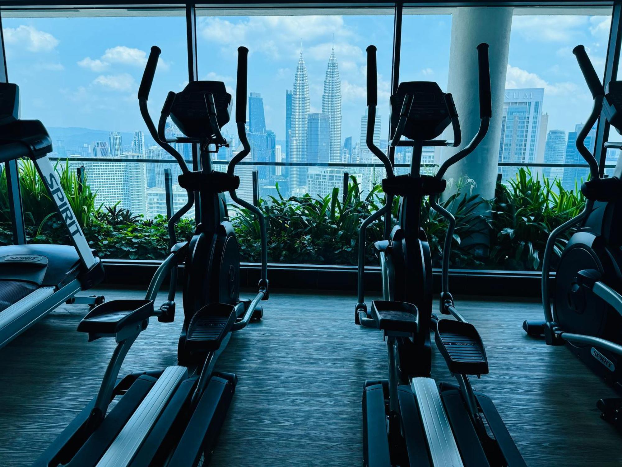 Apartment The Luxe Klcc By Comfort Dwellings *