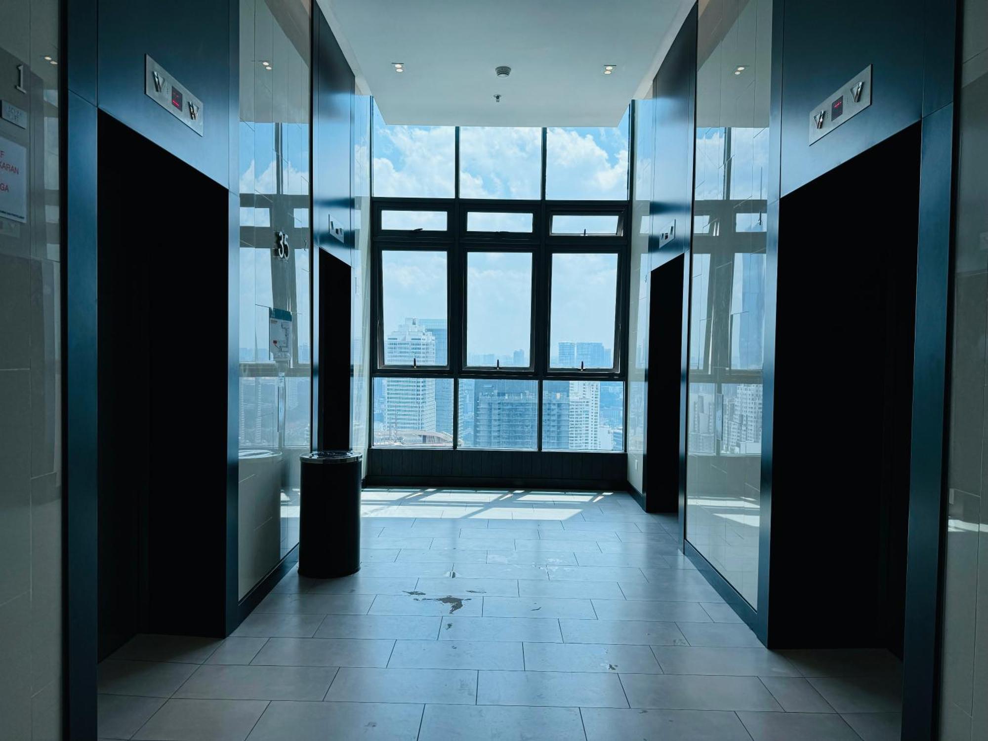 The Luxe Klcc By Comfort Dwellings Apartment Kuala Lumpur
