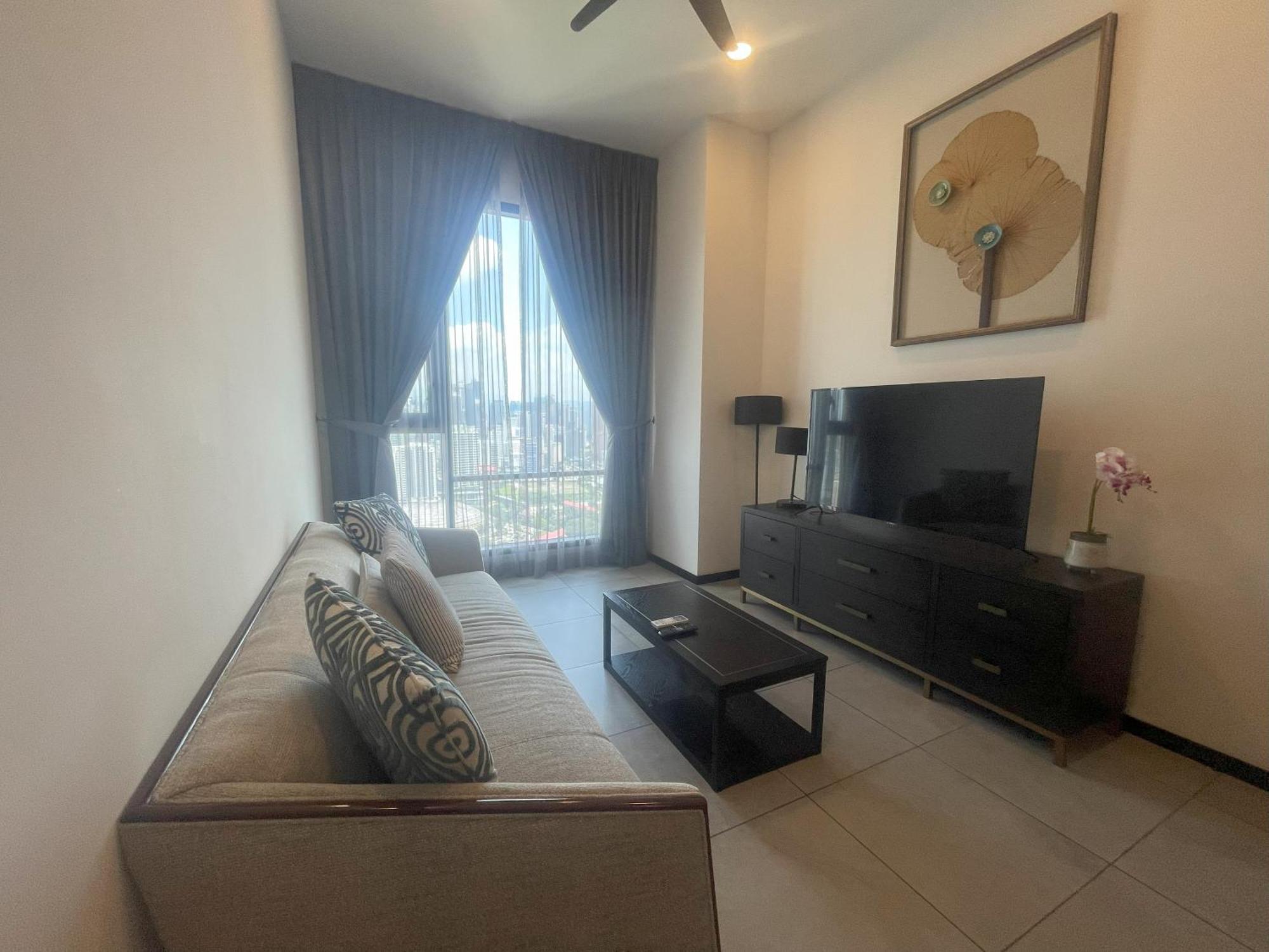 Apartment Opus Residences Kl By Hibernate Kuala Lumpur