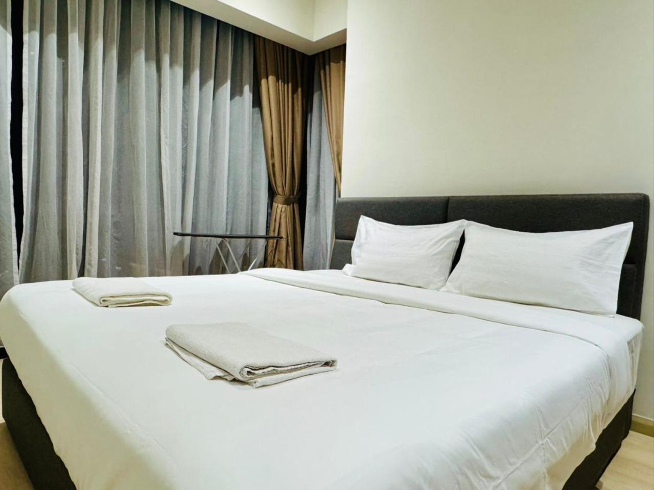 Star Klcc Serviced Apartamento Kuala Lumpur