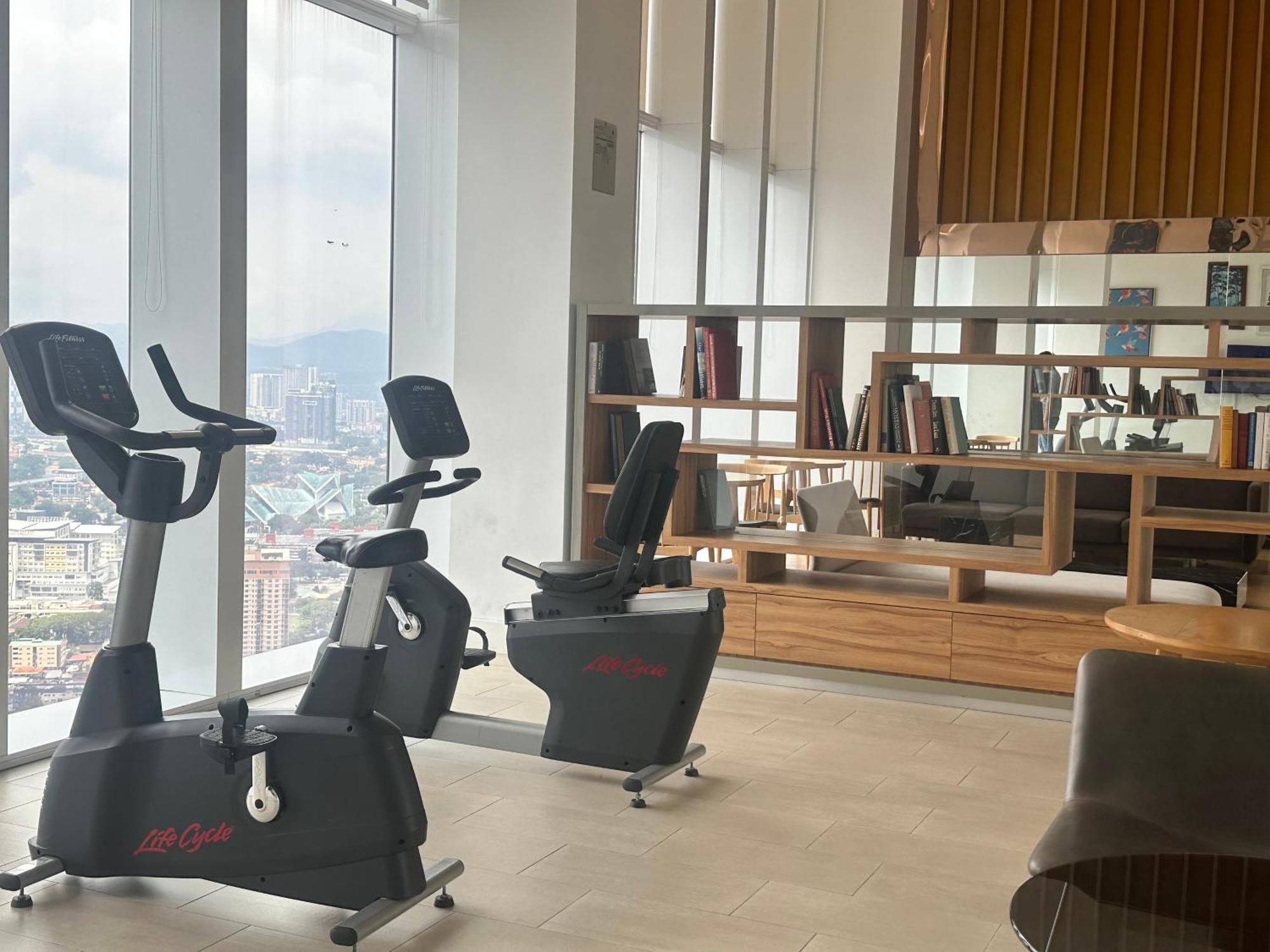Platinum Luxury Klcc 5* Kuala Lumpur