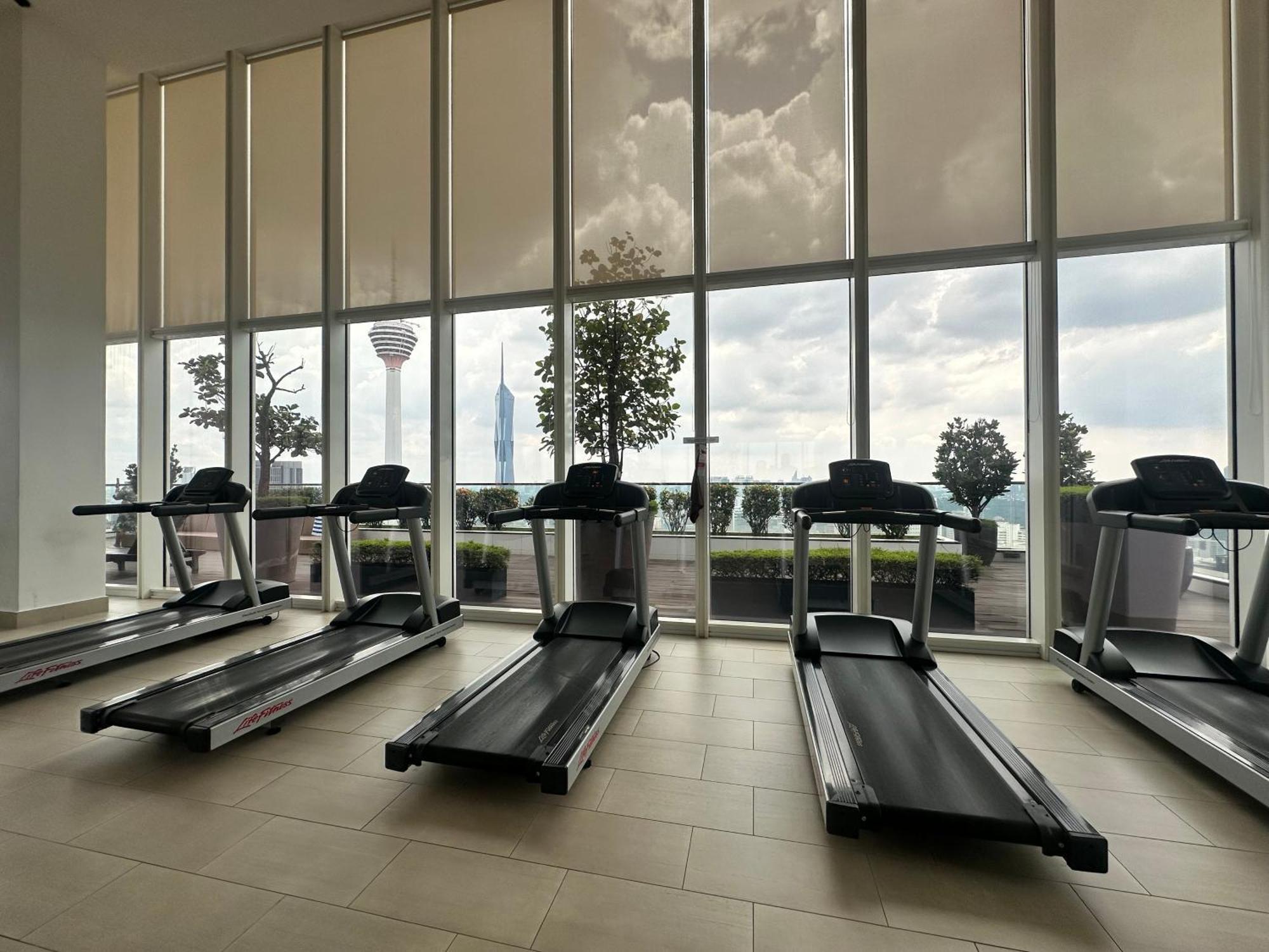 Platinum Luxury Klcc Kuala Lumpur