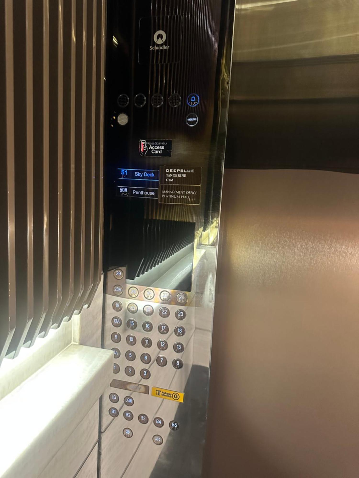 Hotel Platinum Luxury Klcc 5*