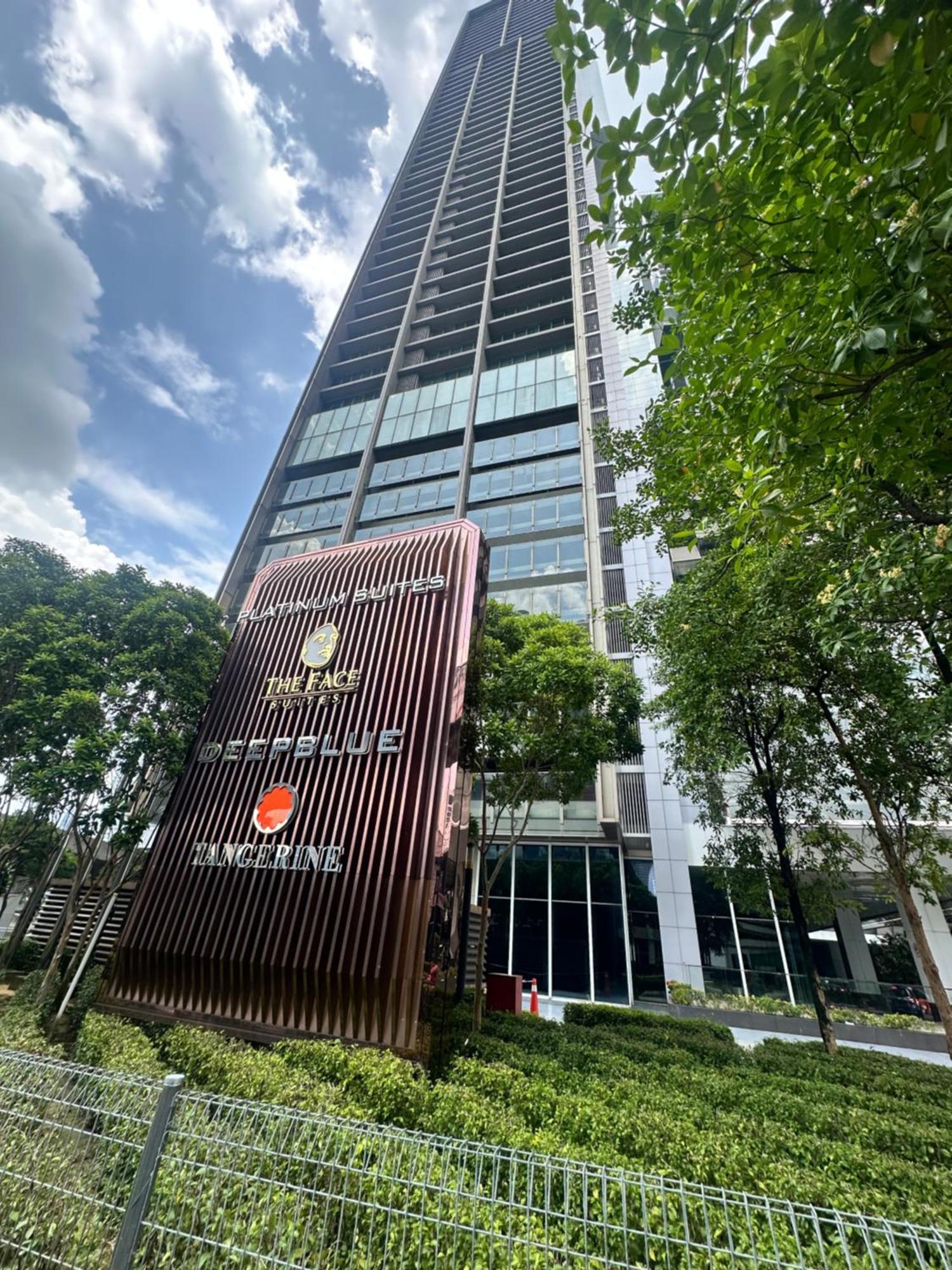 Platinum Luxury Klcc Kuala Lumpur