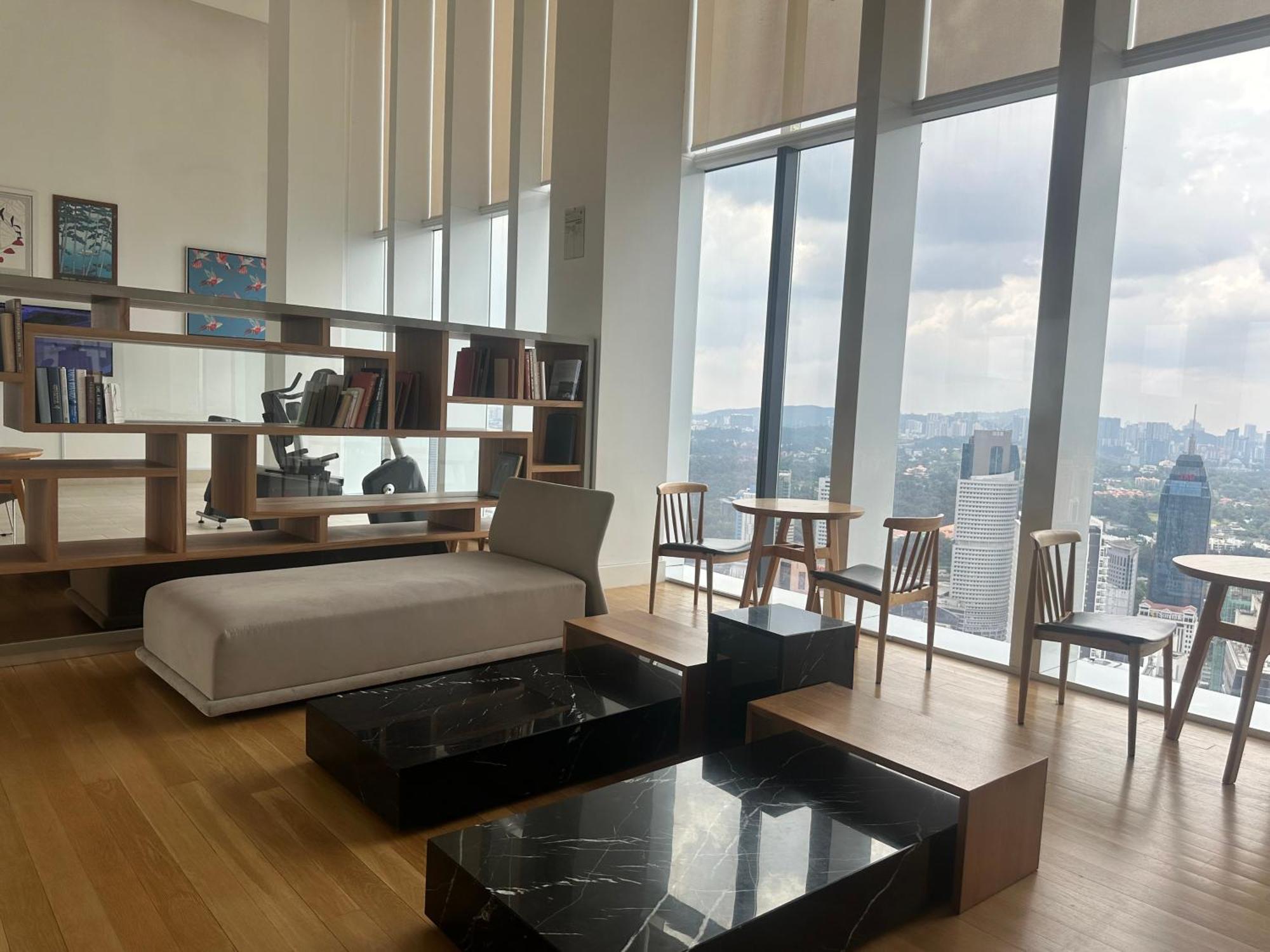 Hotel Platinum Luxury Klcc Kuala Lumpur