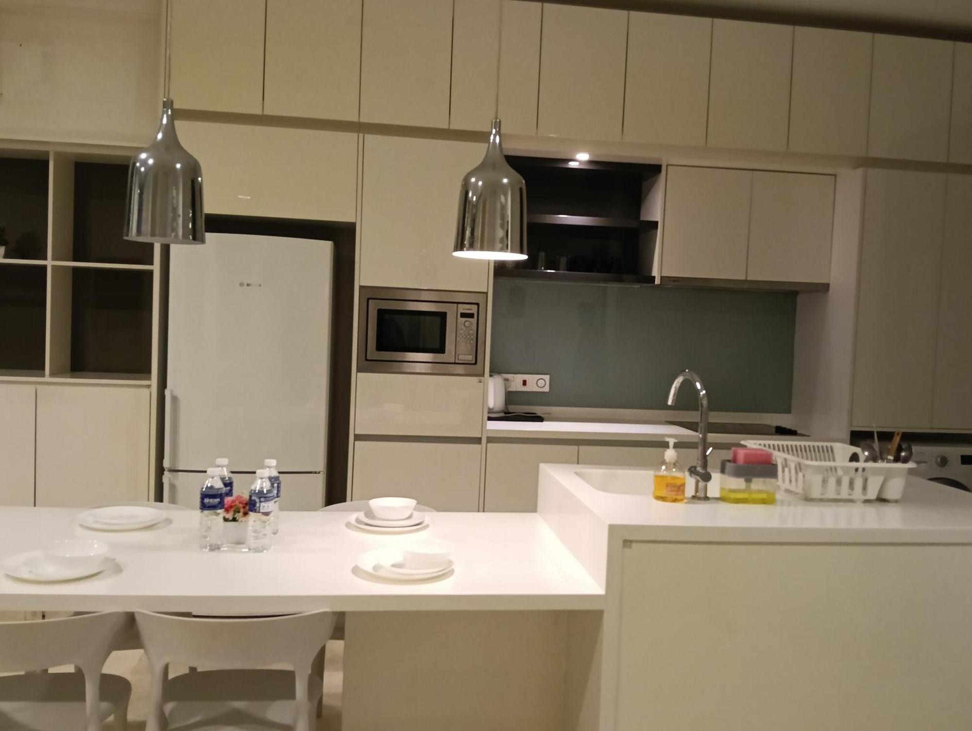 Hotel Platinum Luxury Klcc 5*