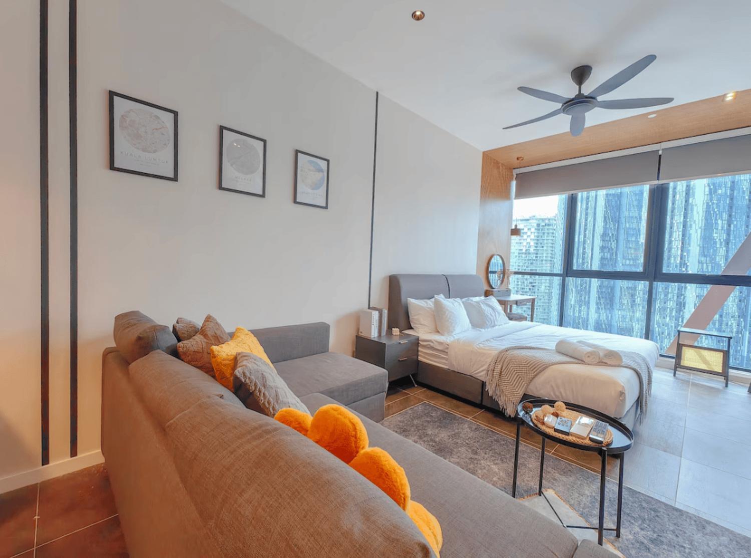 Scarletz Klcc Apartment Kuala Lumpur