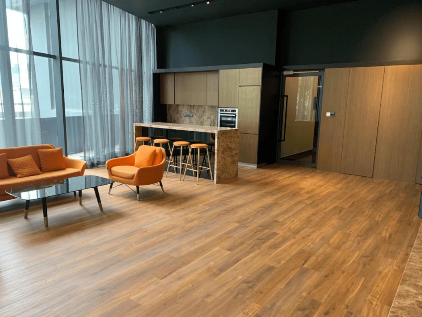Star Residences Klcc Appartement