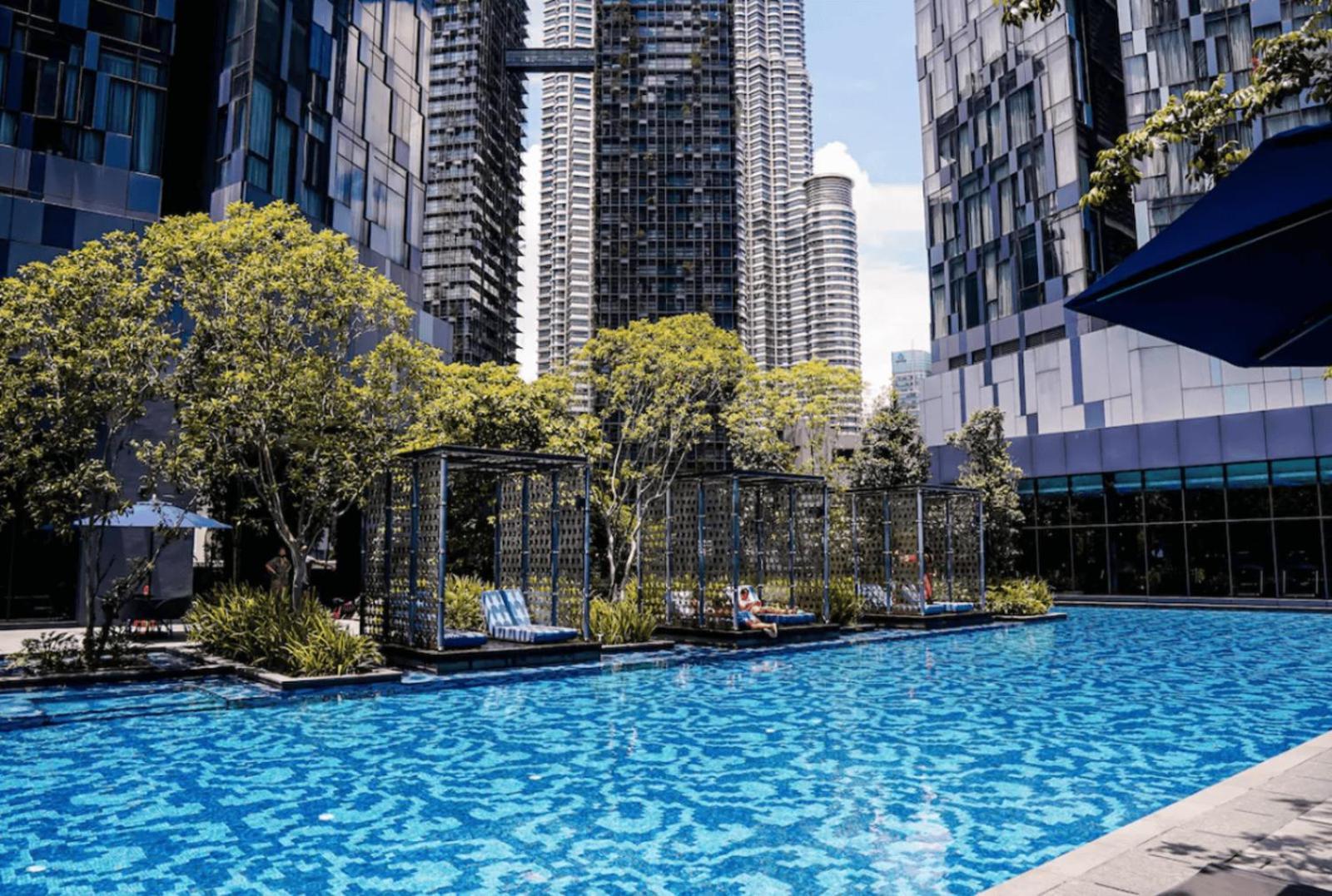 Appartement Star Residences Klcc *
