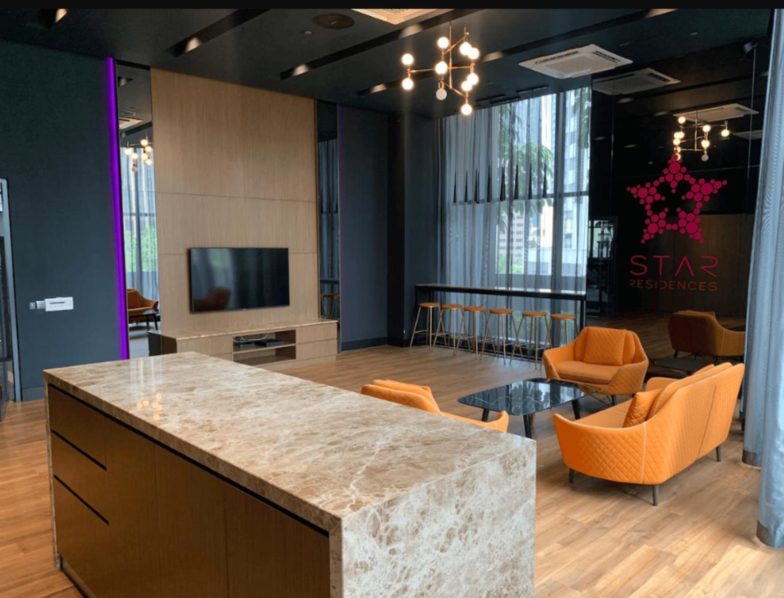 Star Residences Klcc Appartement Kuala Lumpur