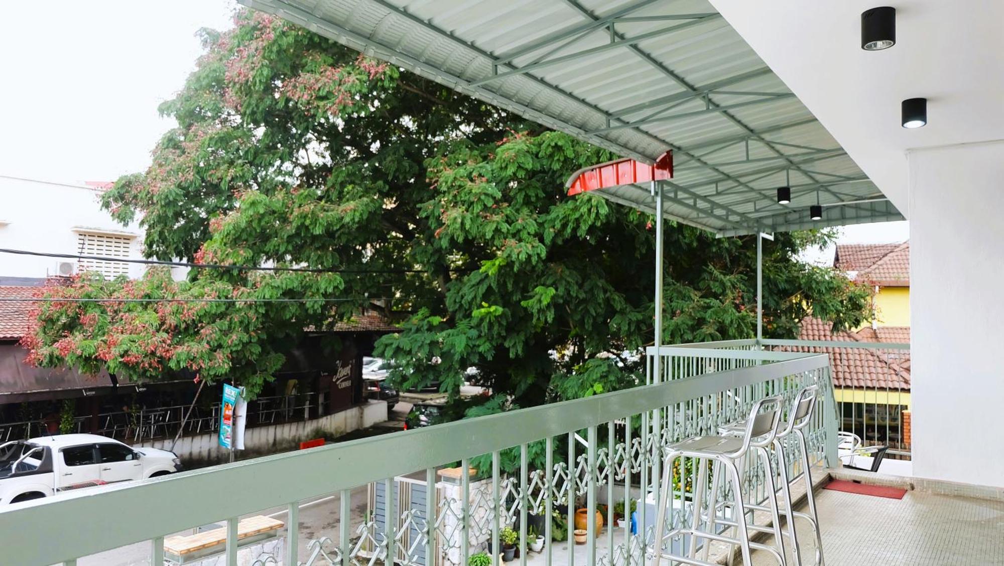 Mrbackpacker Hostel *