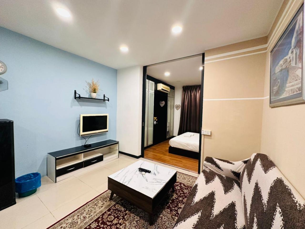Taragon Service Apartment- Kl Kuala Lumpur