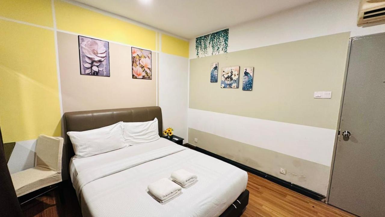 Taragon Service Apartment- Kl *